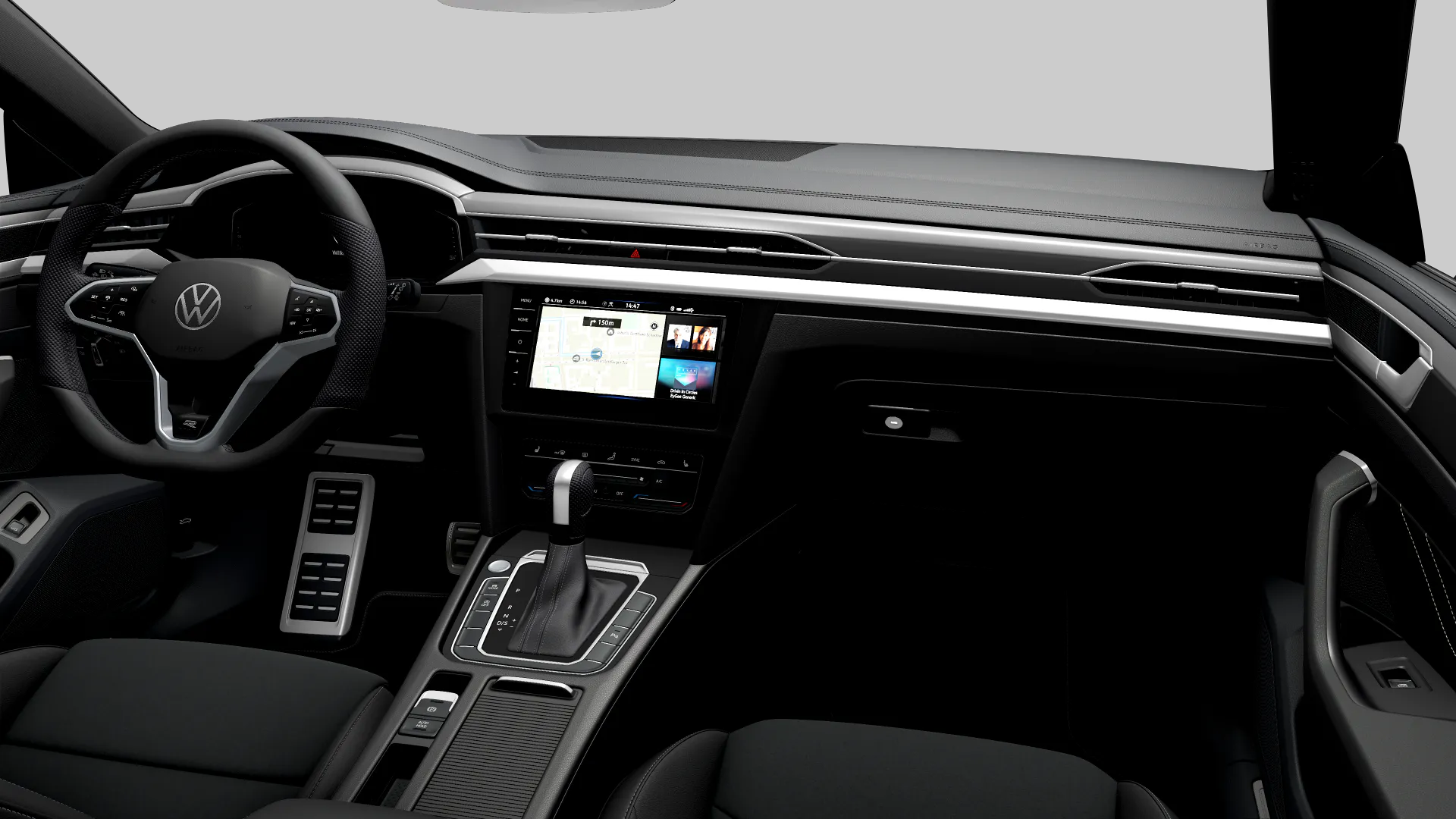 Volkswagen Arteon Shooting Brake R-Line
