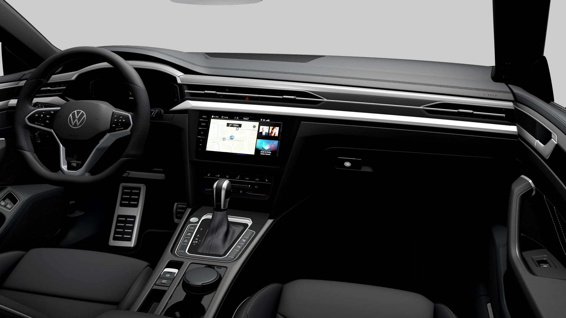 Volkswagen Arteon Shooting Brake