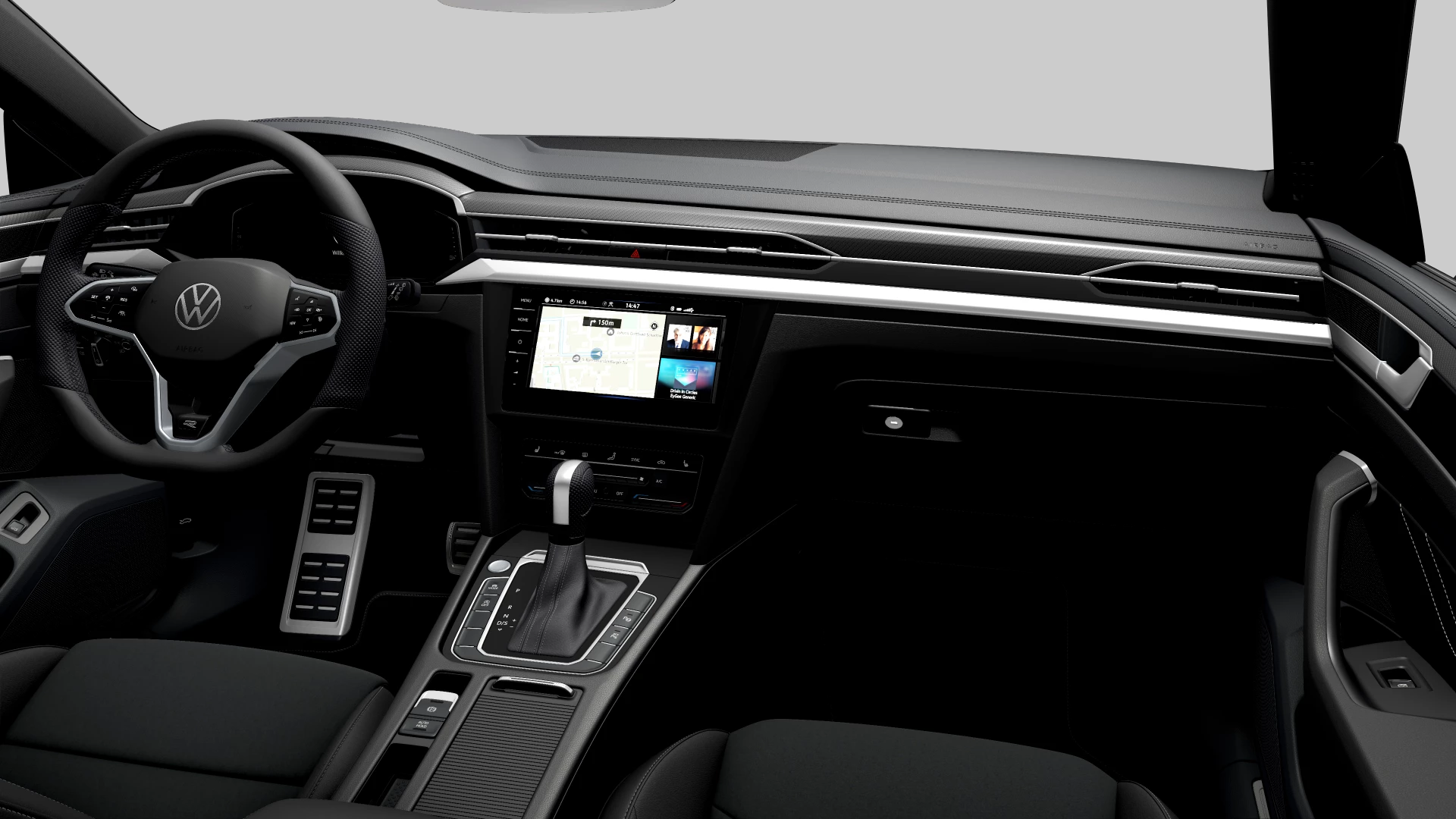 Volkswagen Arteon Shooting Brake