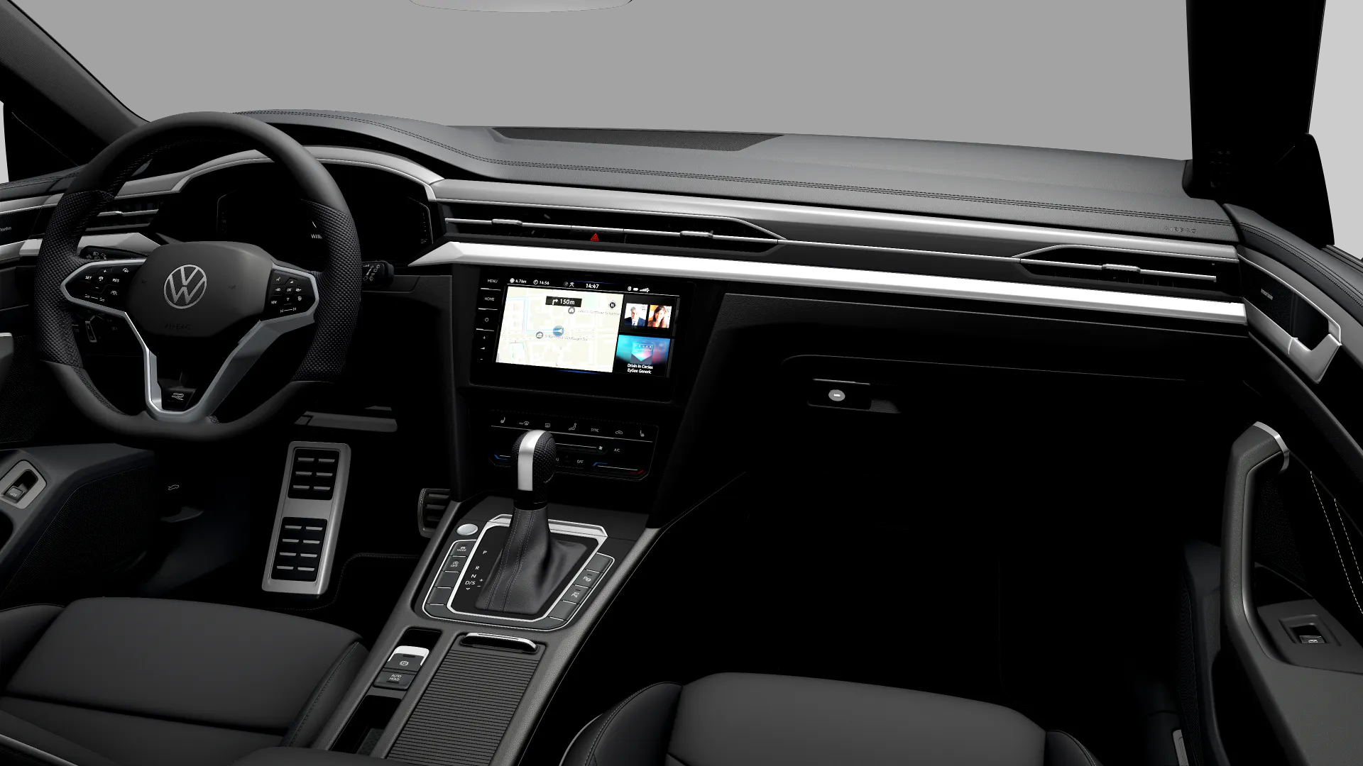 Volkswagen Arteon Shooting Brake R-Line
