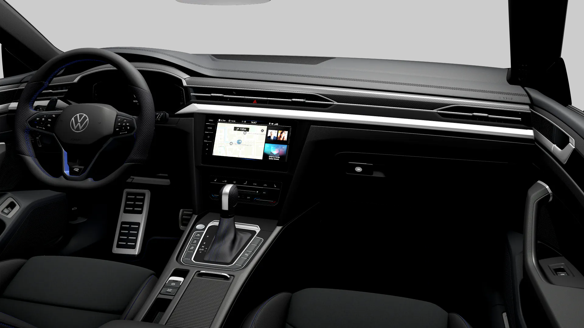 Volkswagen Arteon Shooting Brake R