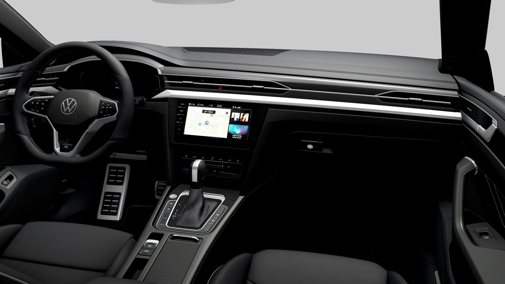 Volkswagen Arteon Shooting Brake R-Line
