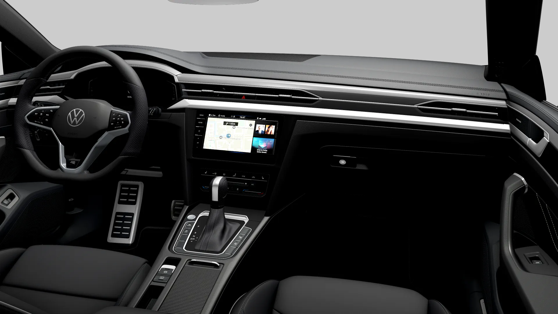 Volkswagen Arteon Shooting Brake R-Line