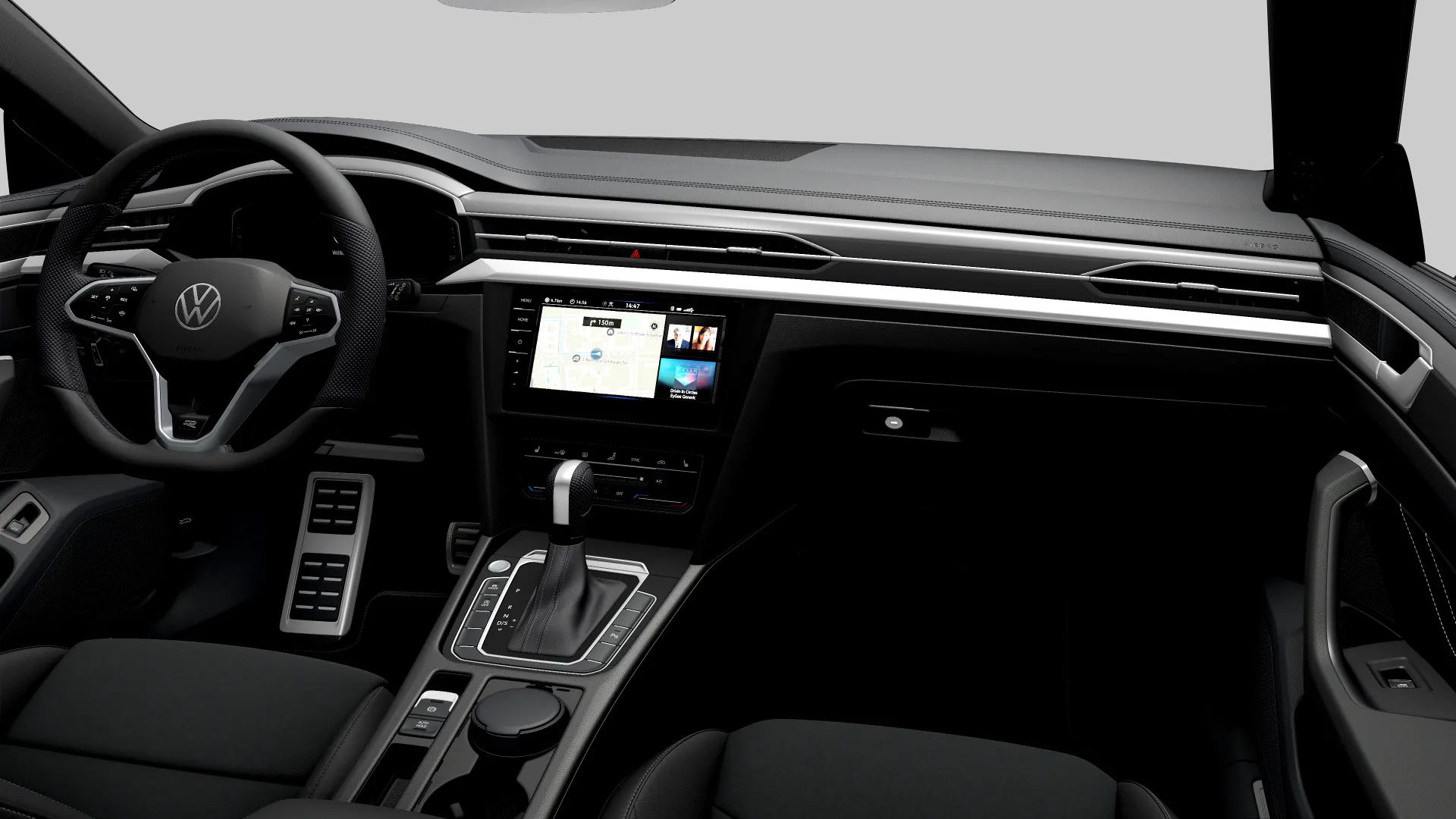 Volkswagen Arteon Shooting Brake R-Line