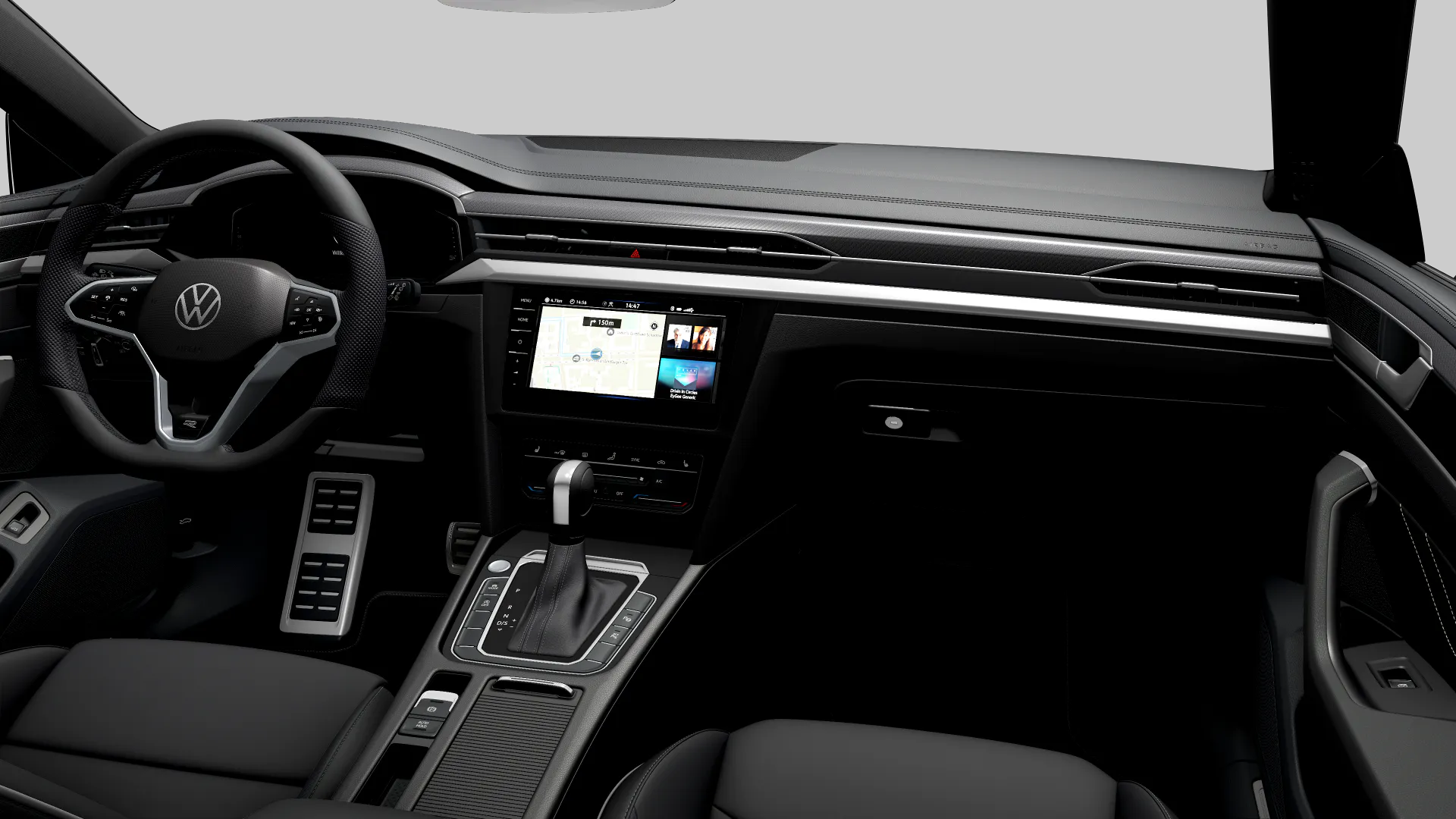 Volkswagen Arteon Shooting Brake R-Line