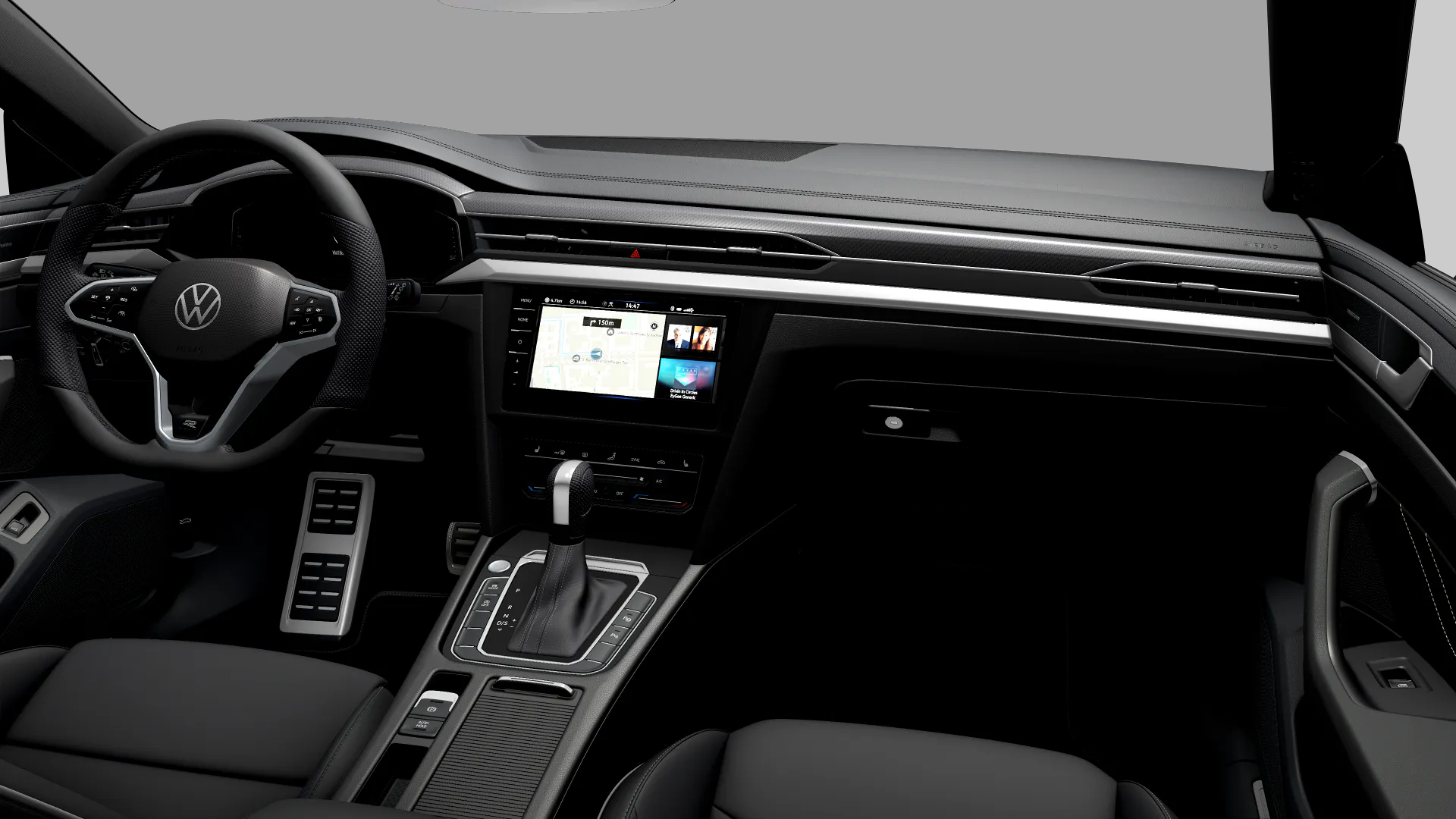 Volkswagen Arteon Shooting Brake R-Line