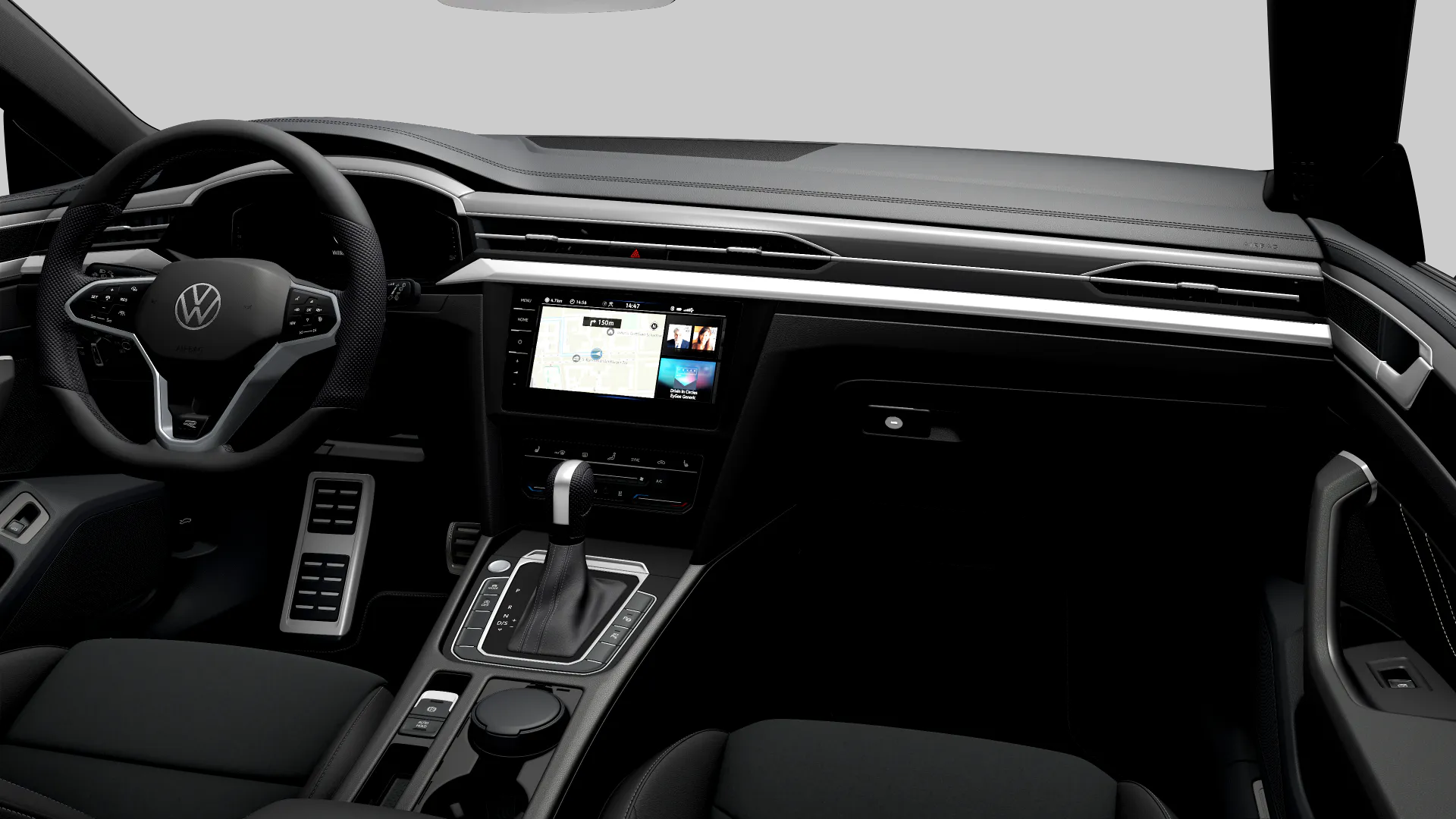 Volkswagen Arteon Shooting Brake R-Line