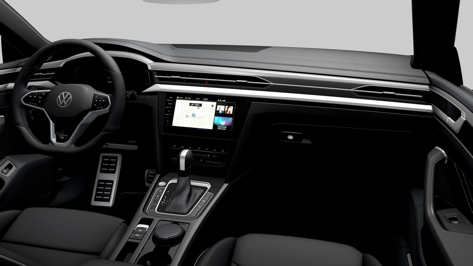 Volkswagen Arteon Shooting Brake