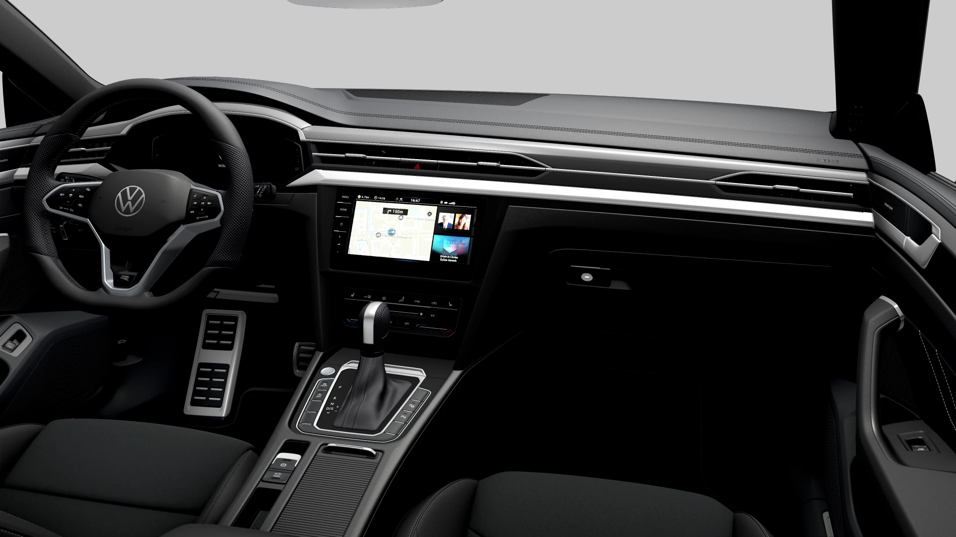 Volkswagen Arteon Shooting Brake