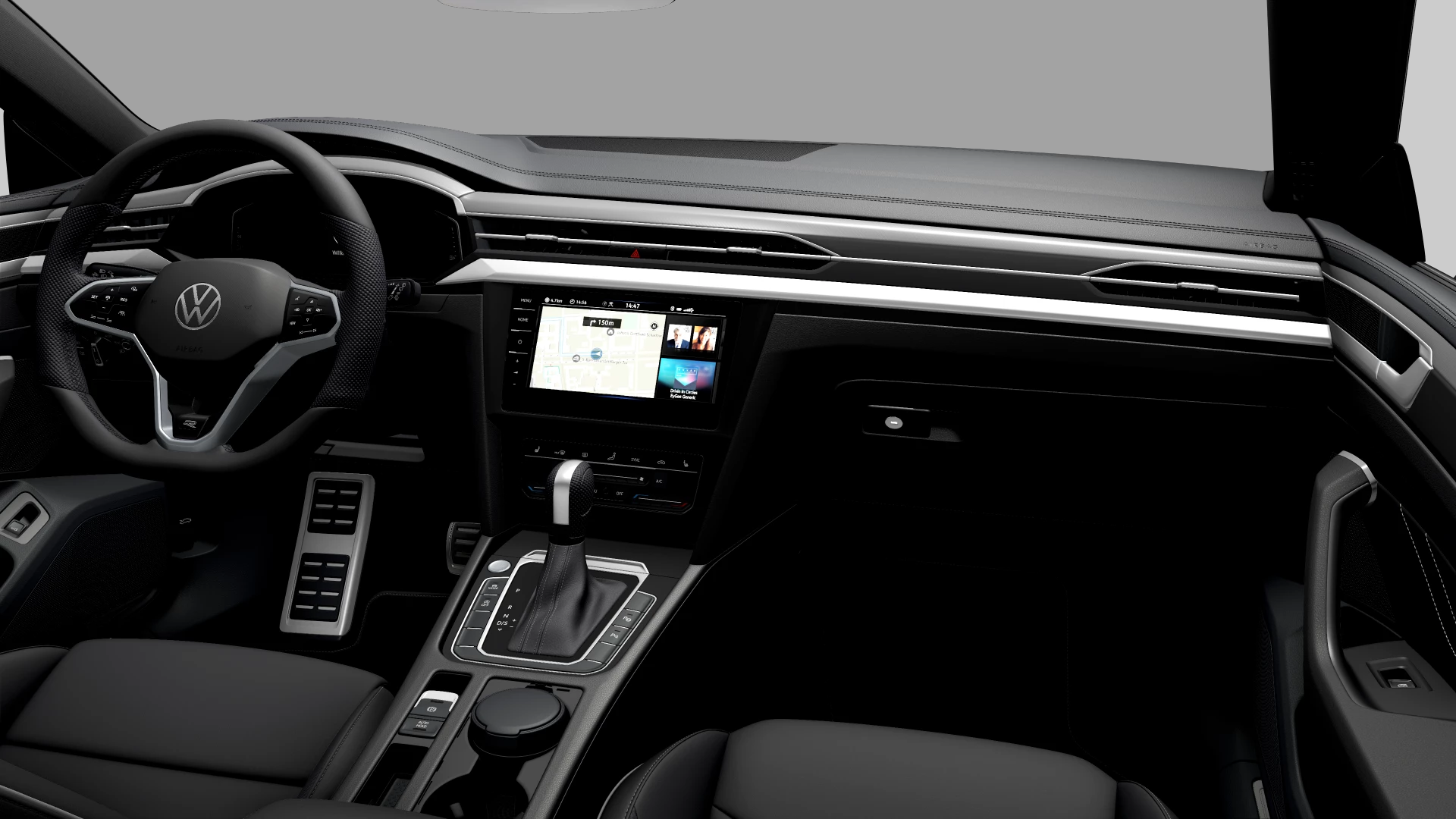 Volkswagen Arteon Shooting Brake