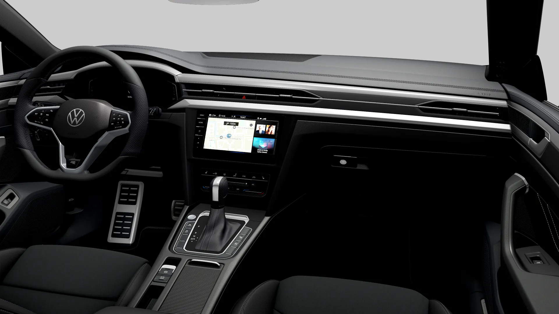 Volkswagen Arteon Shooting Brake R-Line