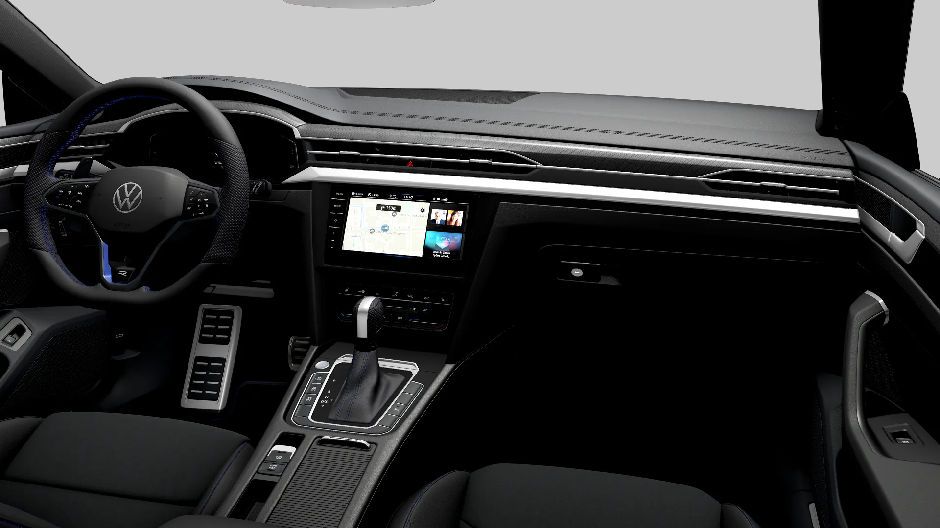 Volkswagen Arteon Shooting Brake R