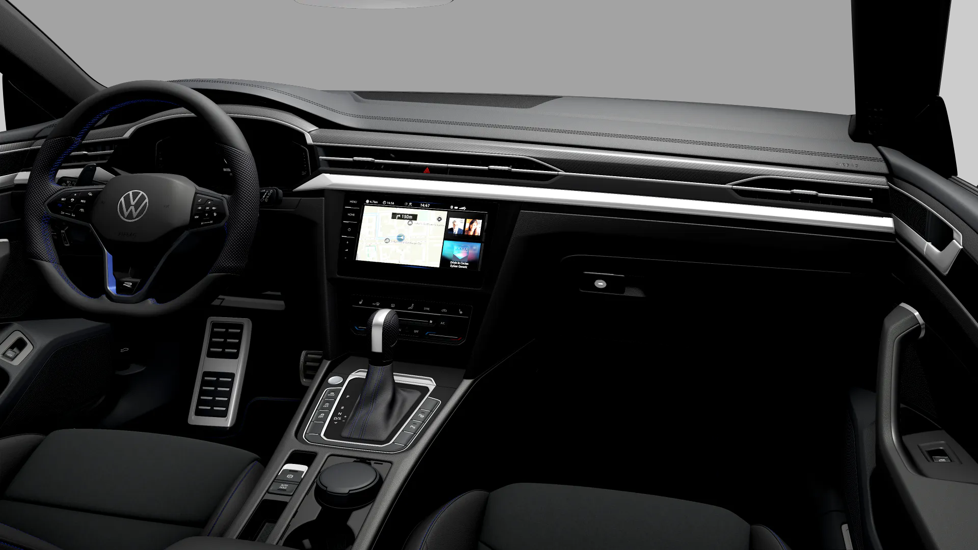 Volkswagen Arteon Shooting Brake R