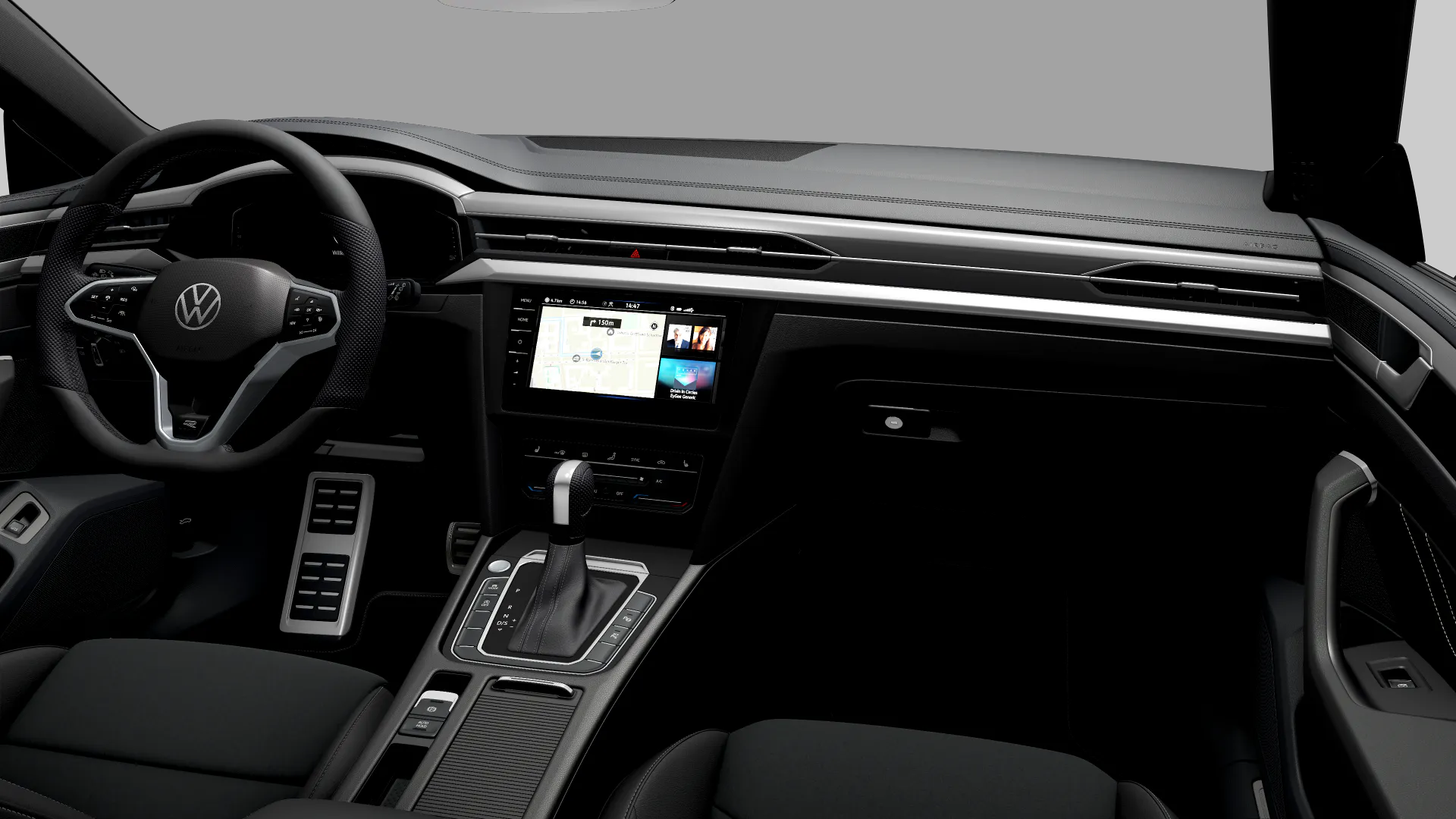 Volkswagen Arteon Shooting Brake R-Line