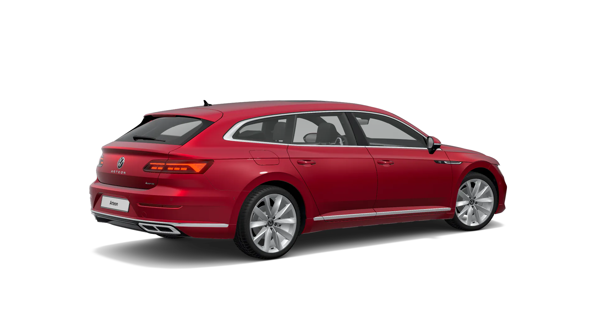 Volkswagen Arteon Shooting Brake R-Line