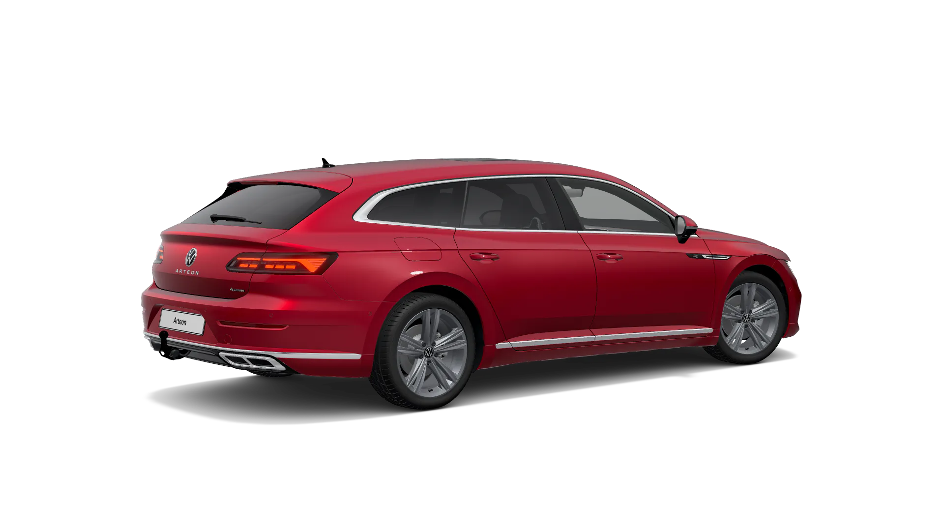 Volkswagen Arteon Shooting Brake R-Line