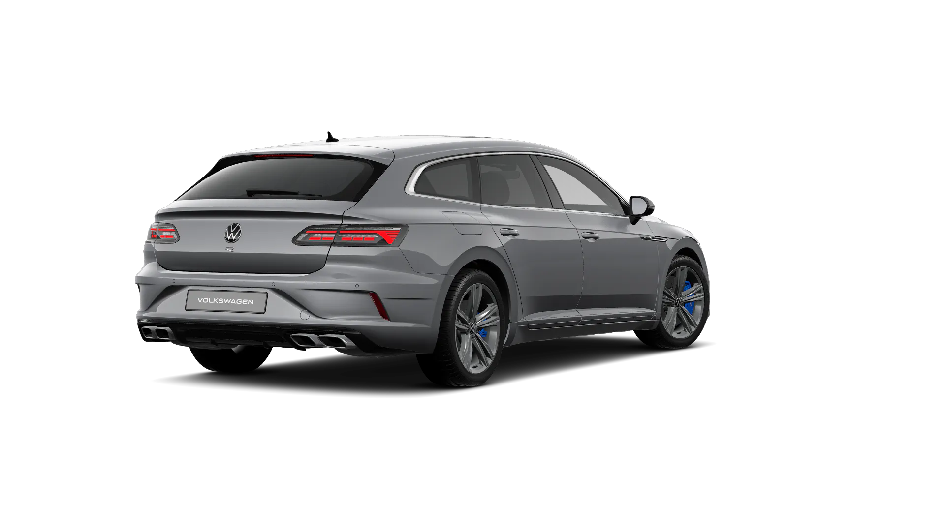 Volkswagen Arteon Shooting Brake R