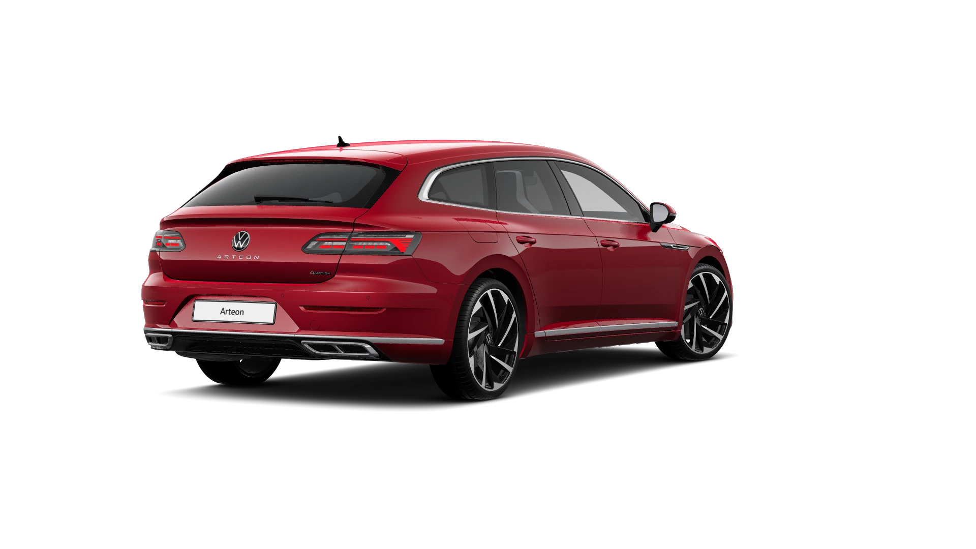 Volkswagen Arteon Shooting Brake