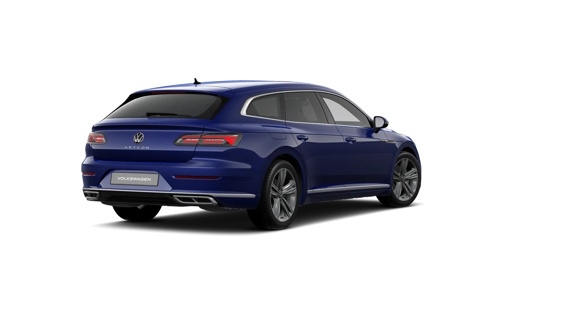 Volkswagen Arteon Shooting Brake R-Line