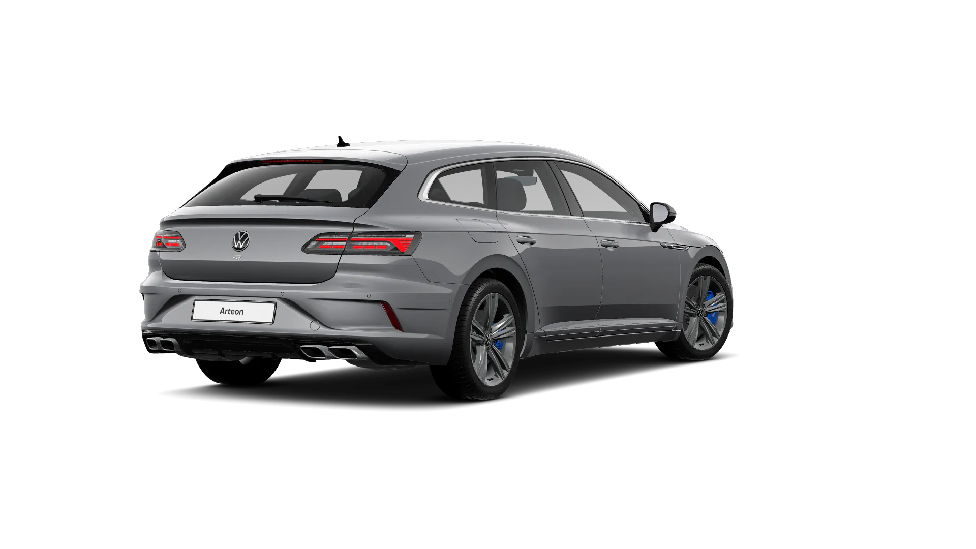 Volkswagen Arteon Shooting Brake R