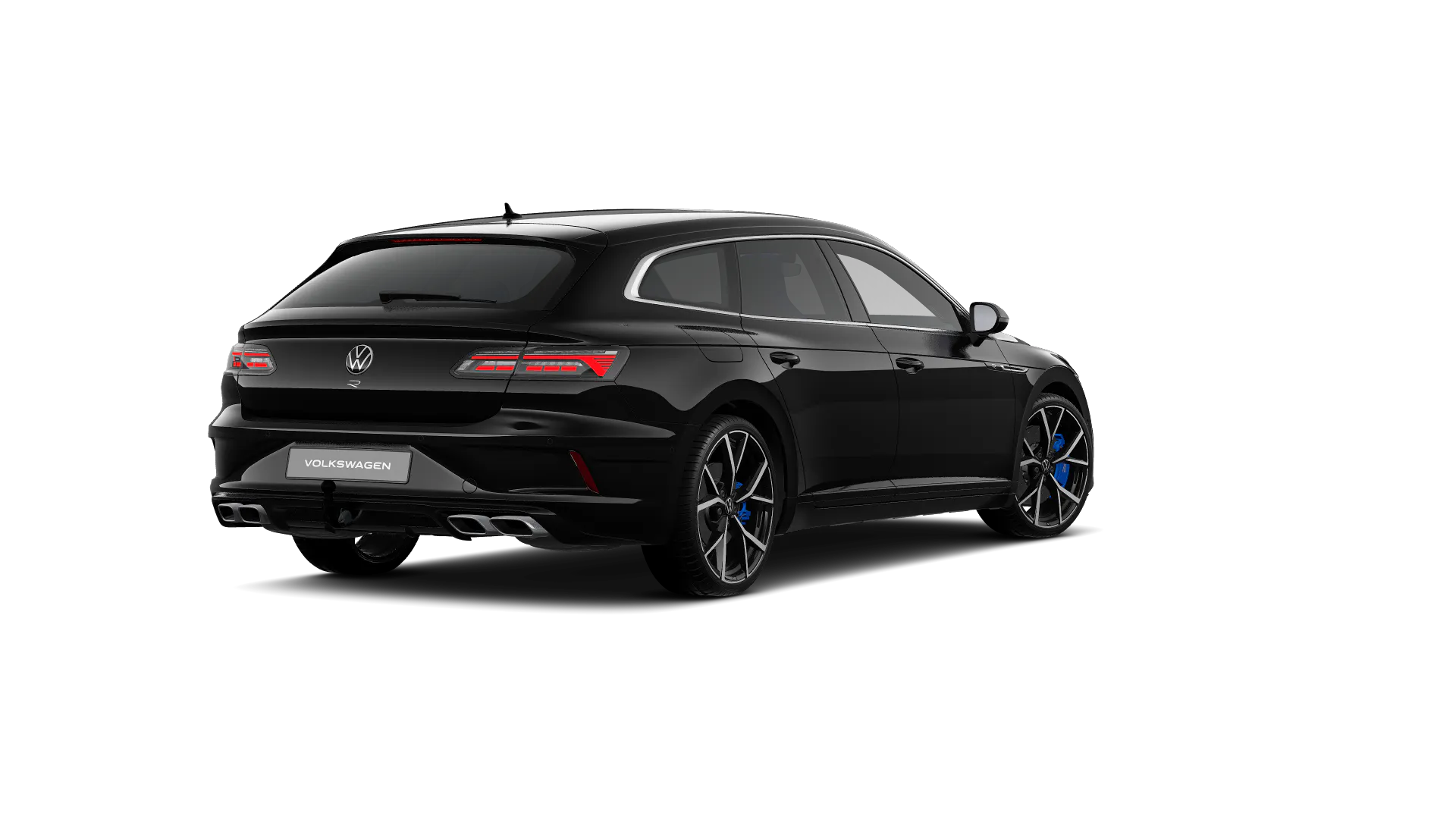Volkswagen Arteon Shooting Brake R