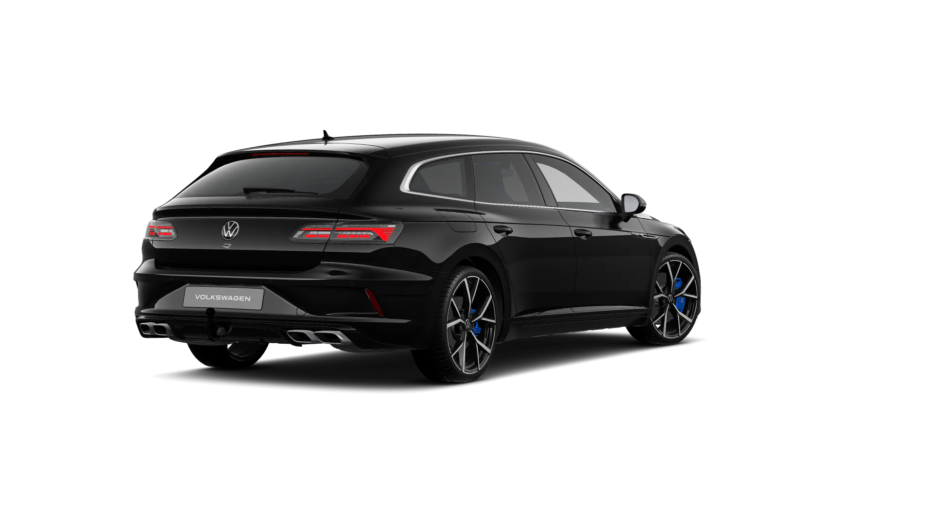 Volkswagen Arteon Shooting Brake R