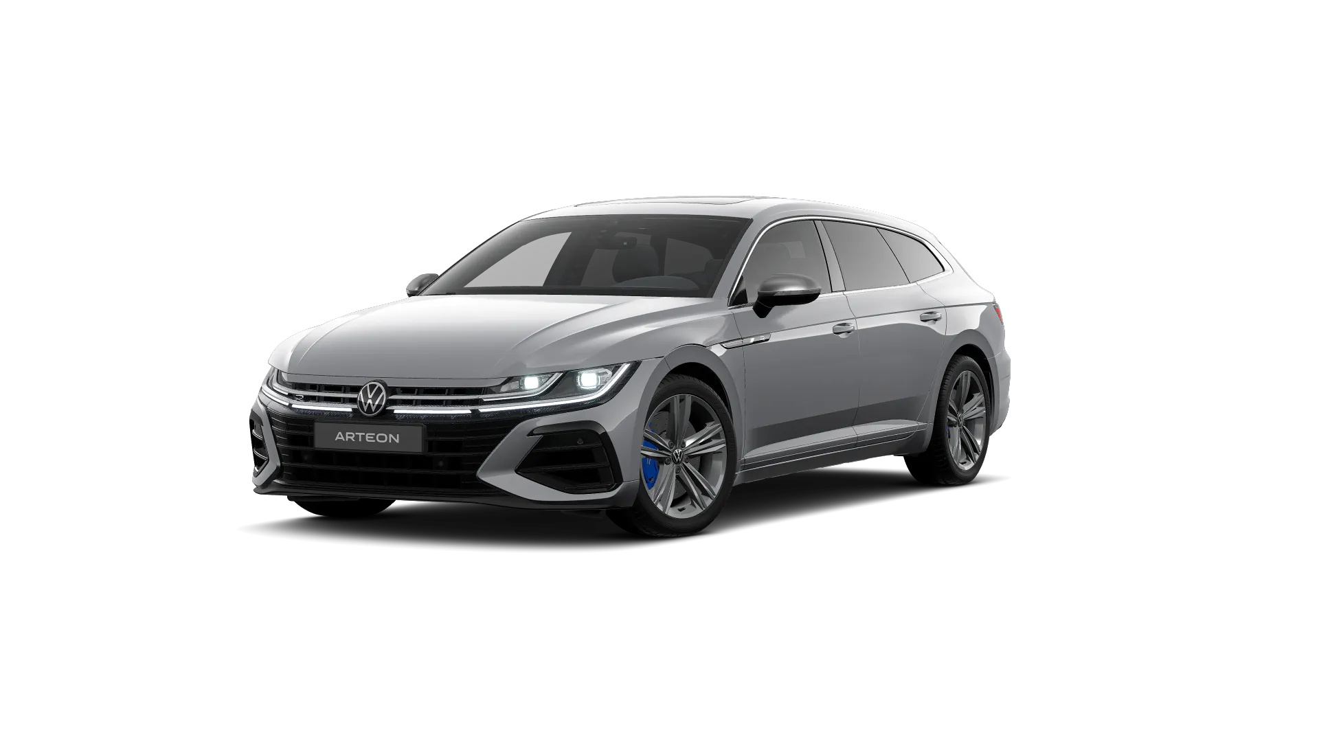 Volkswagen Arteon Shooting Brake R