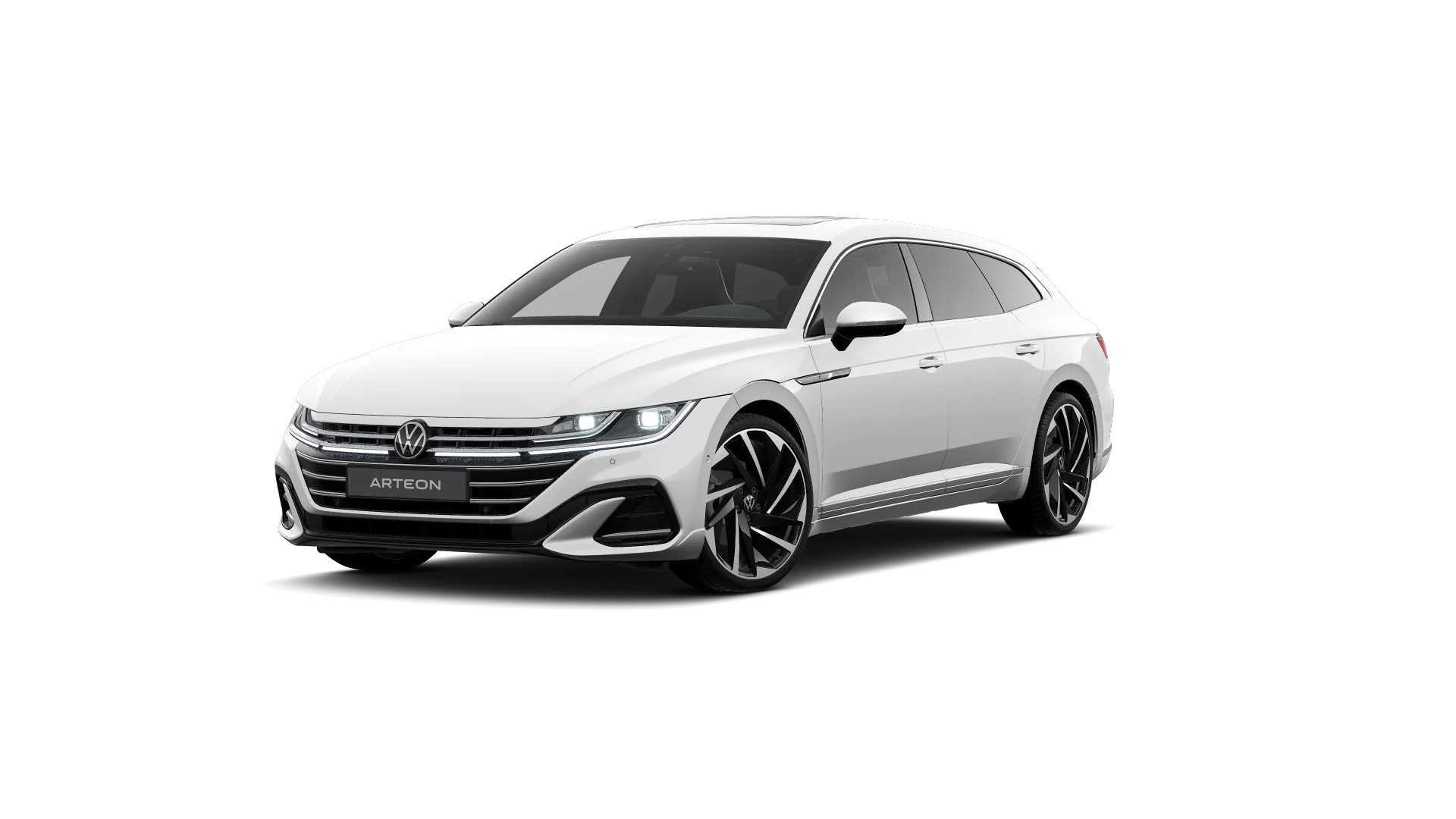 Volkswagen Arteon Shooting Brake R-Line