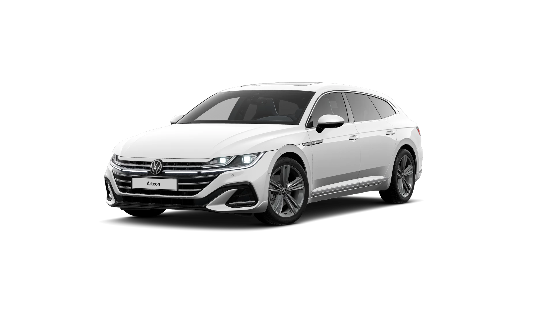 Volkswagen Arteon Shooting Brake
