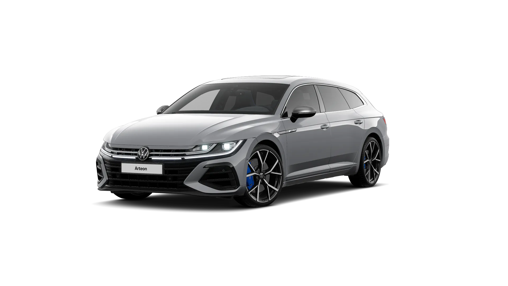 Volkswagen Arteon Shooting Brake R