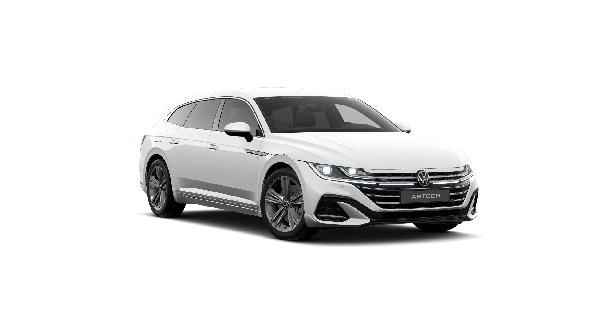 Volkswagen Arteon Shooting Brake