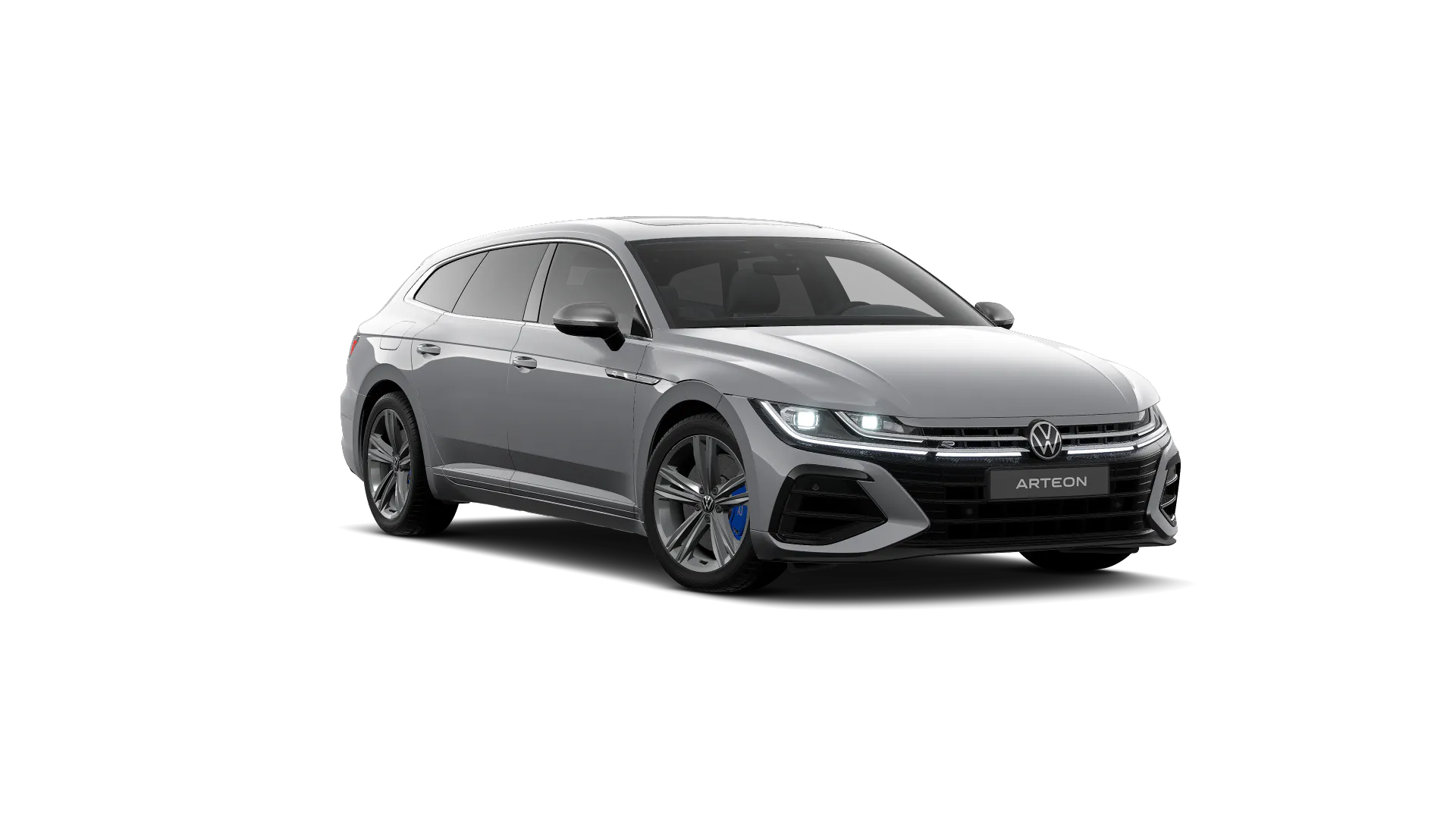 Volkswagen Arteon Shooting Brake R
