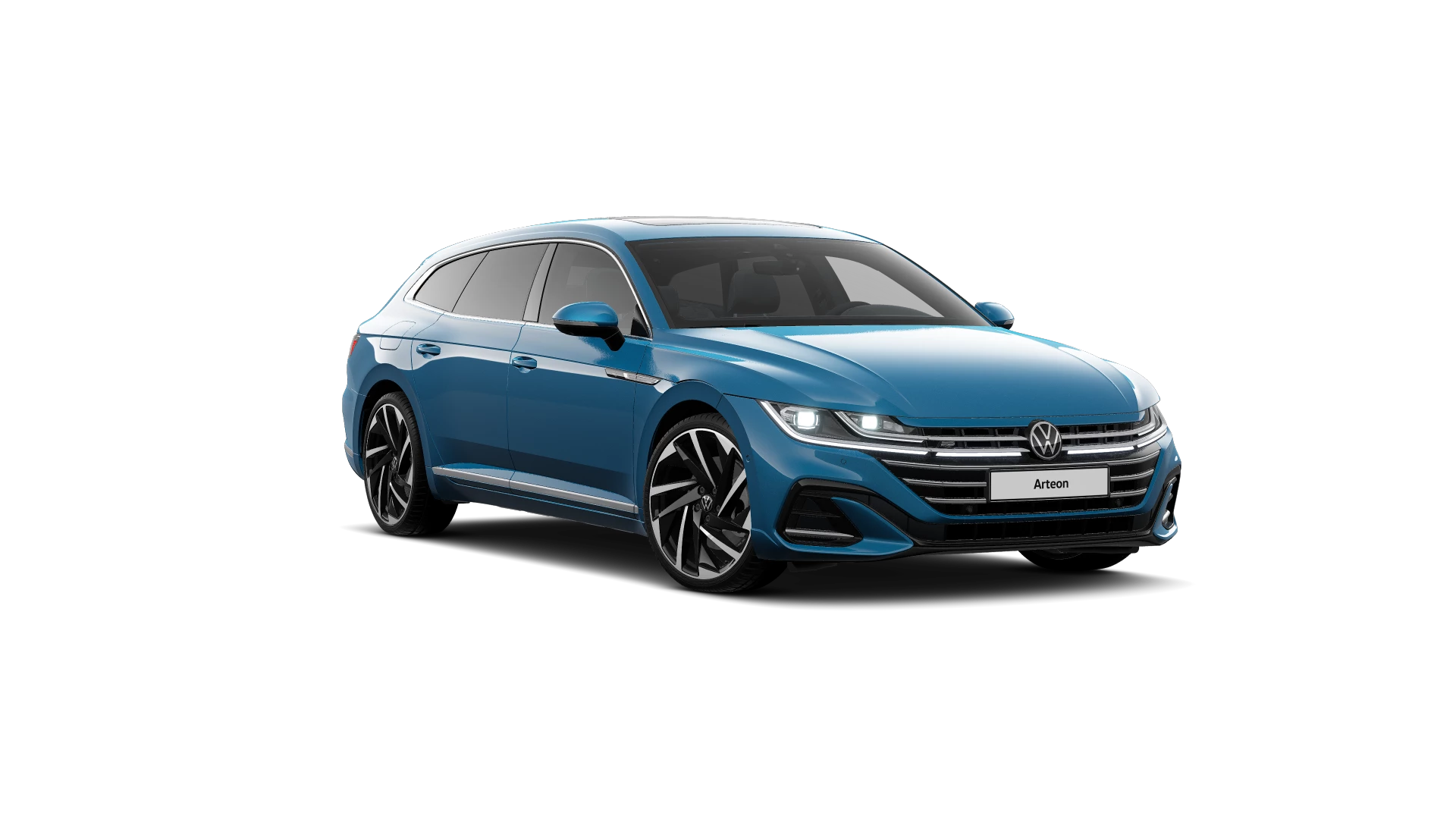 Volkswagen Arteon Shooting Brake