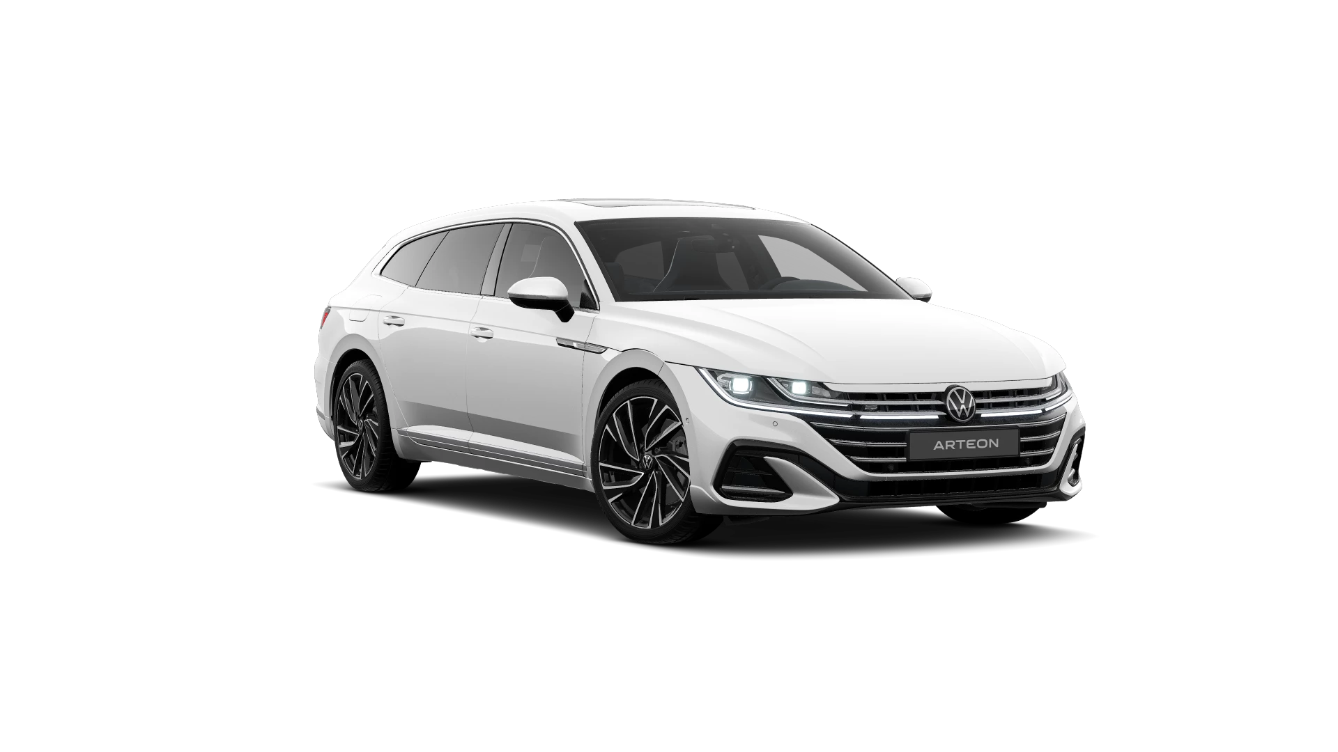 Volkswagen Arteon Shooting Brake