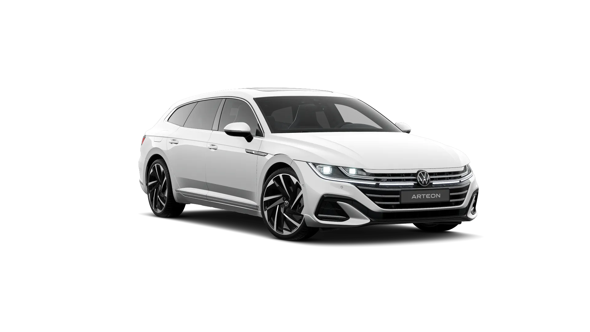 Volkswagen Arteon Shooting Brake R-Line