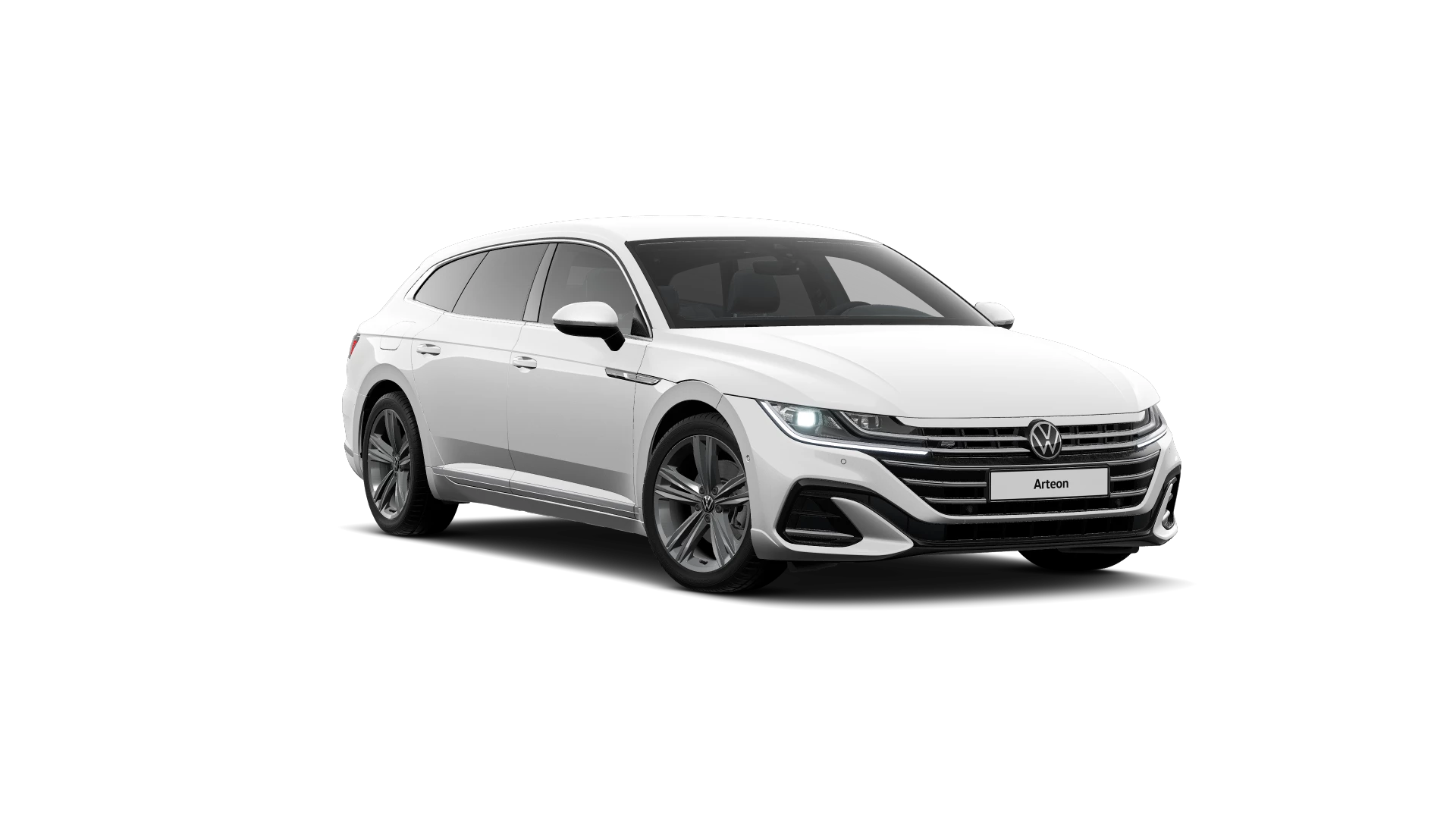 Volkswagen Arteon Shooting Brake