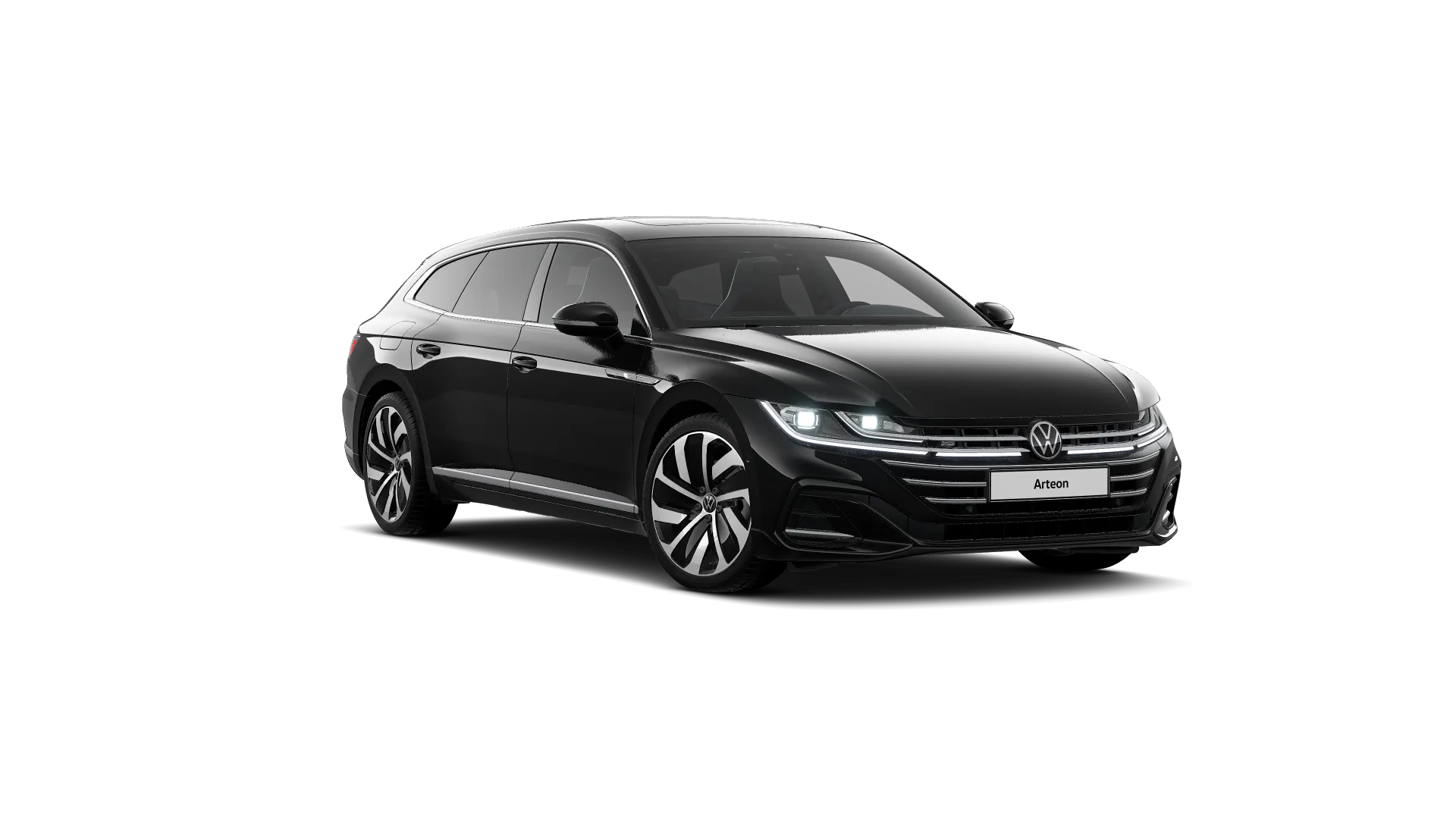 Volkswagen Arteon Shooting Brake R-Line