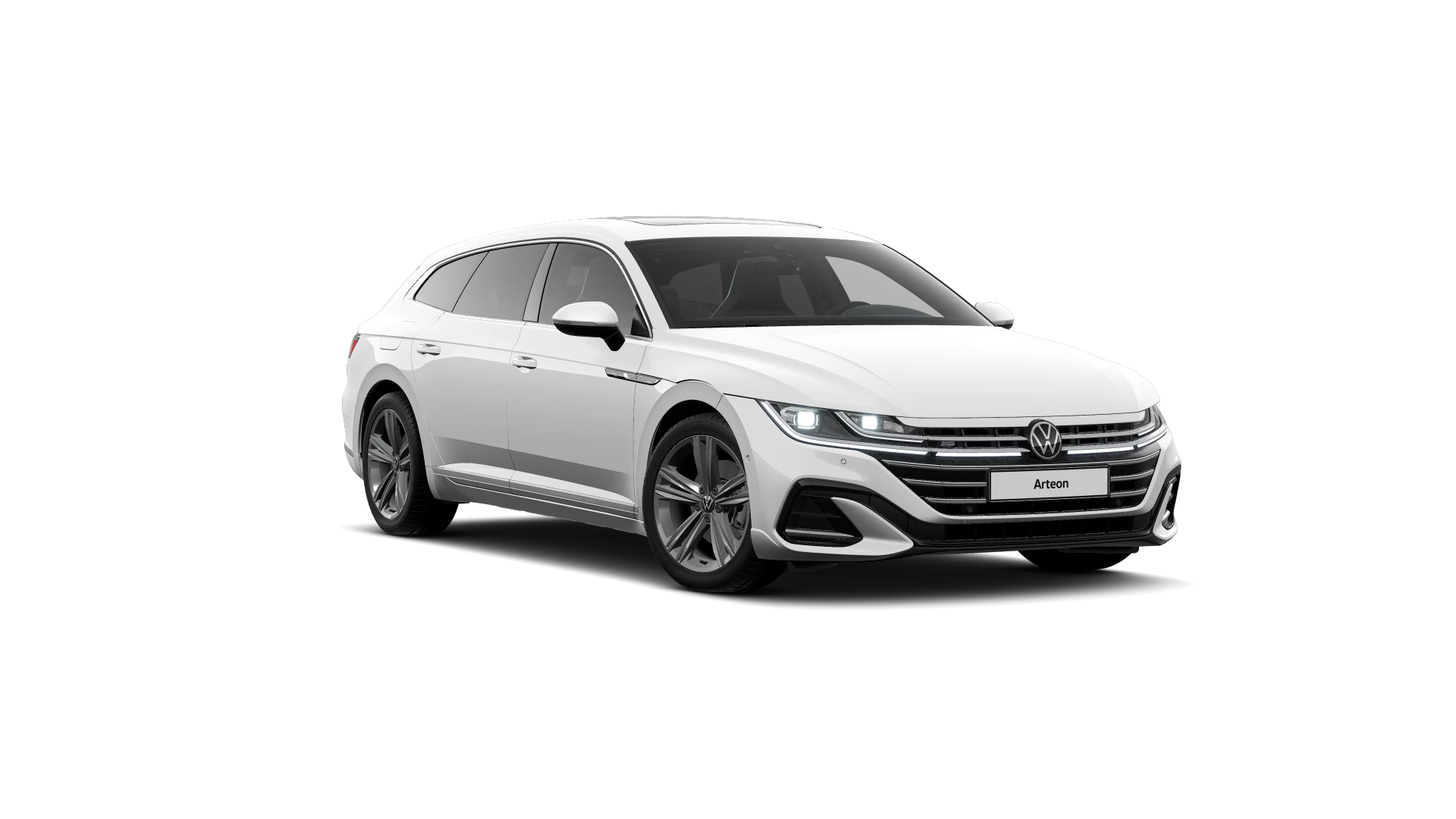 Volkswagen Arteon Shooting Brake