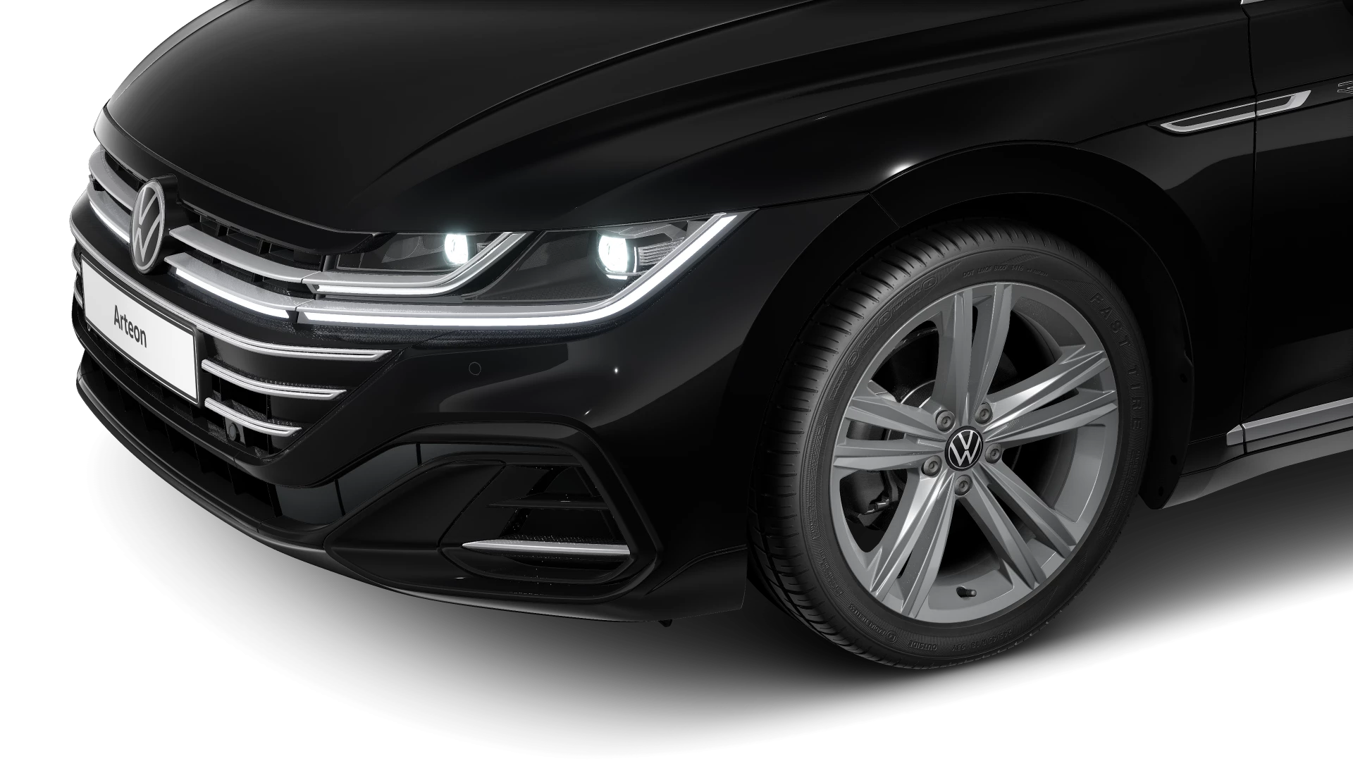 Volkswagen Arteon Shooting Brake
