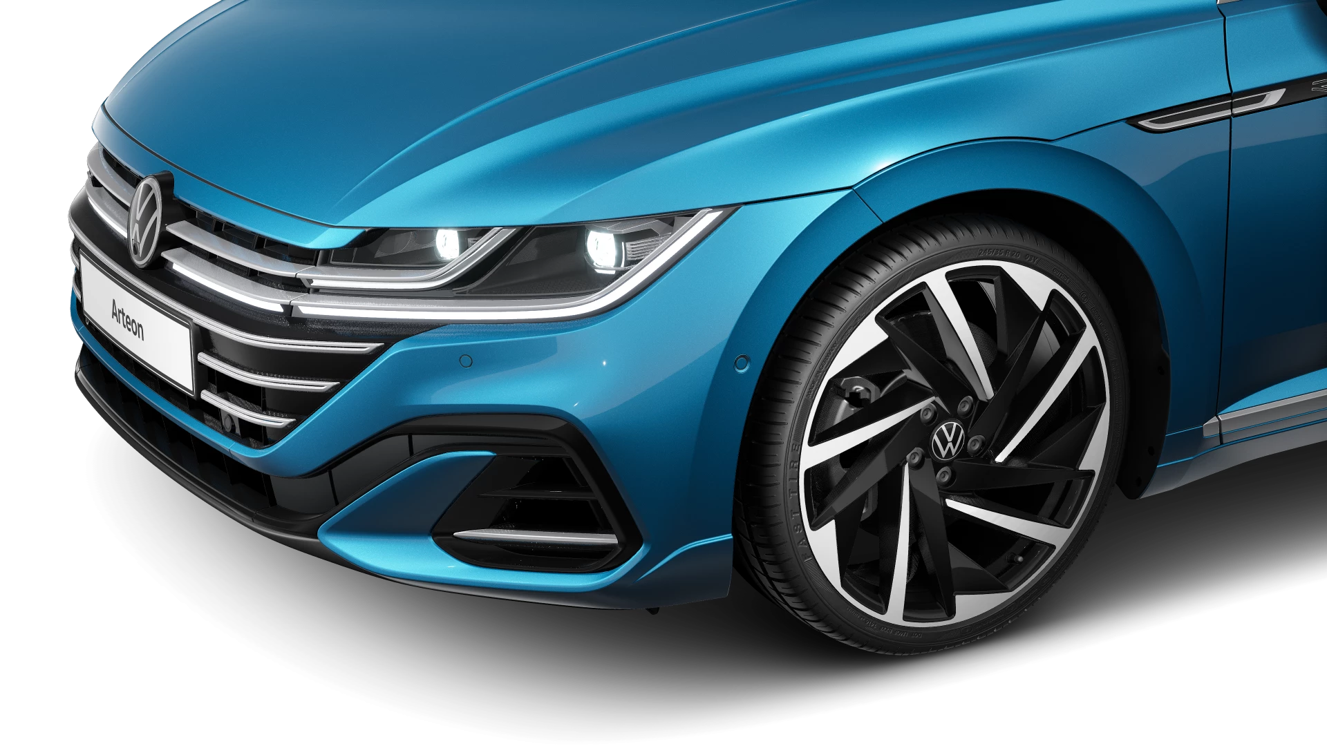 Volkswagen Arteon Shooting Brake