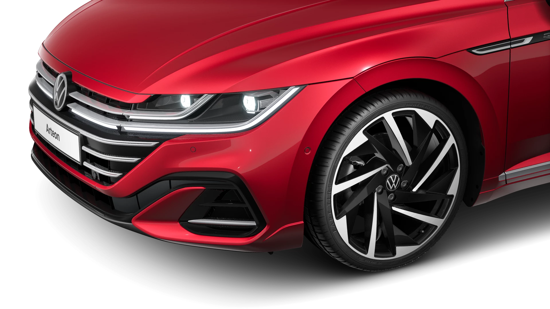 Volkswagen Arteon Shooting Brake