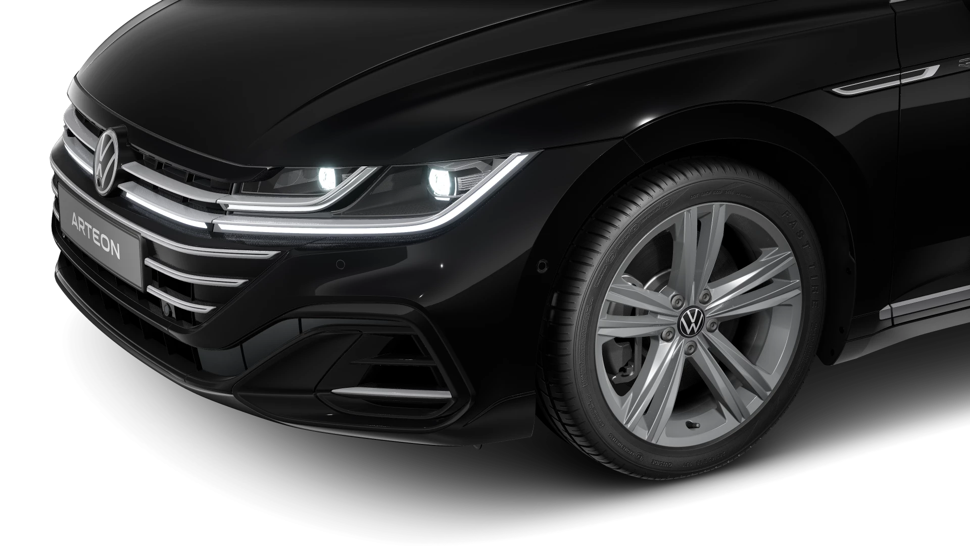 Volkswagen Arteon Shooting Brake