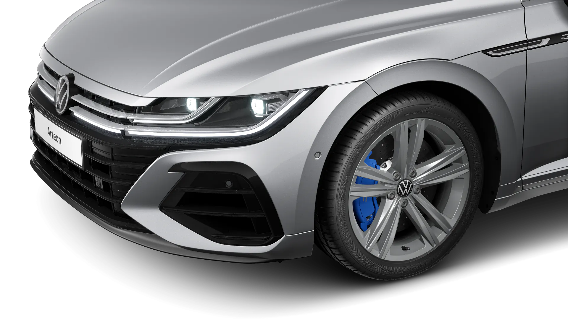 Volkswagen Arteon Shooting Brake R