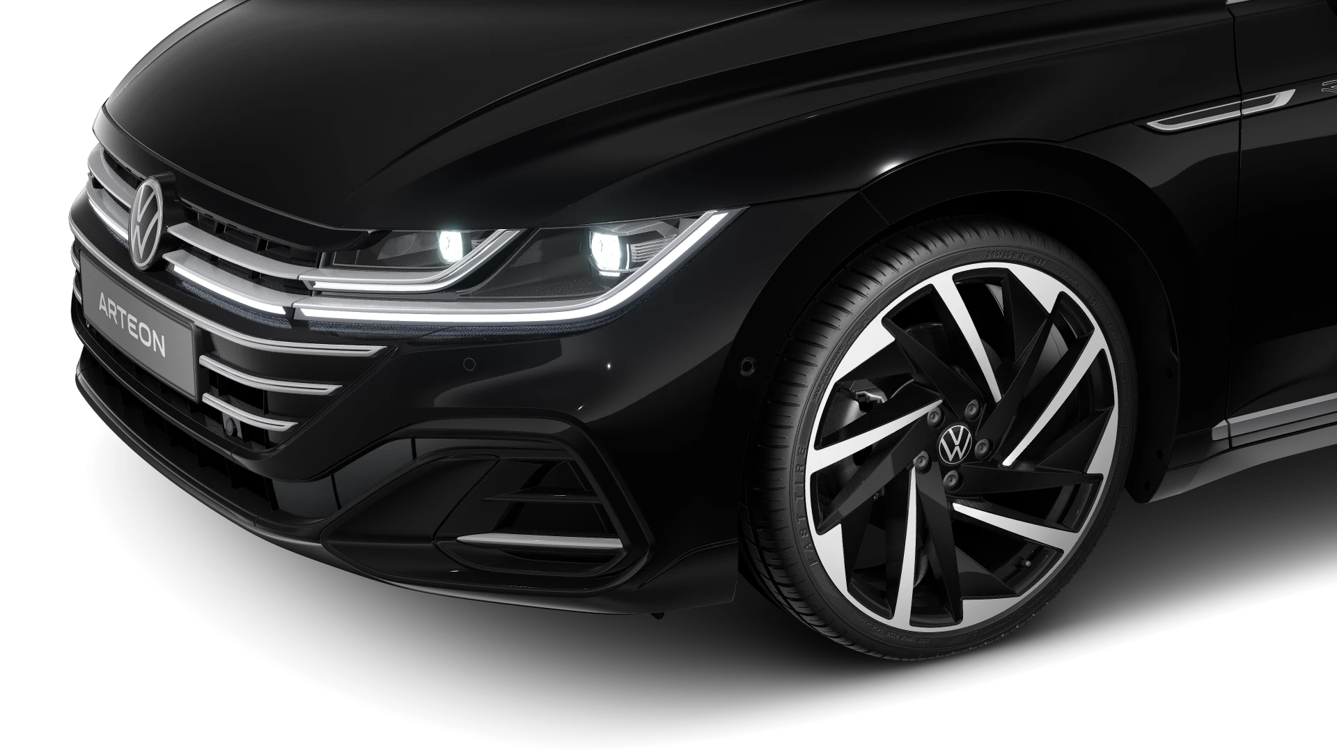 Volkswagen Arteon Shooting Brake