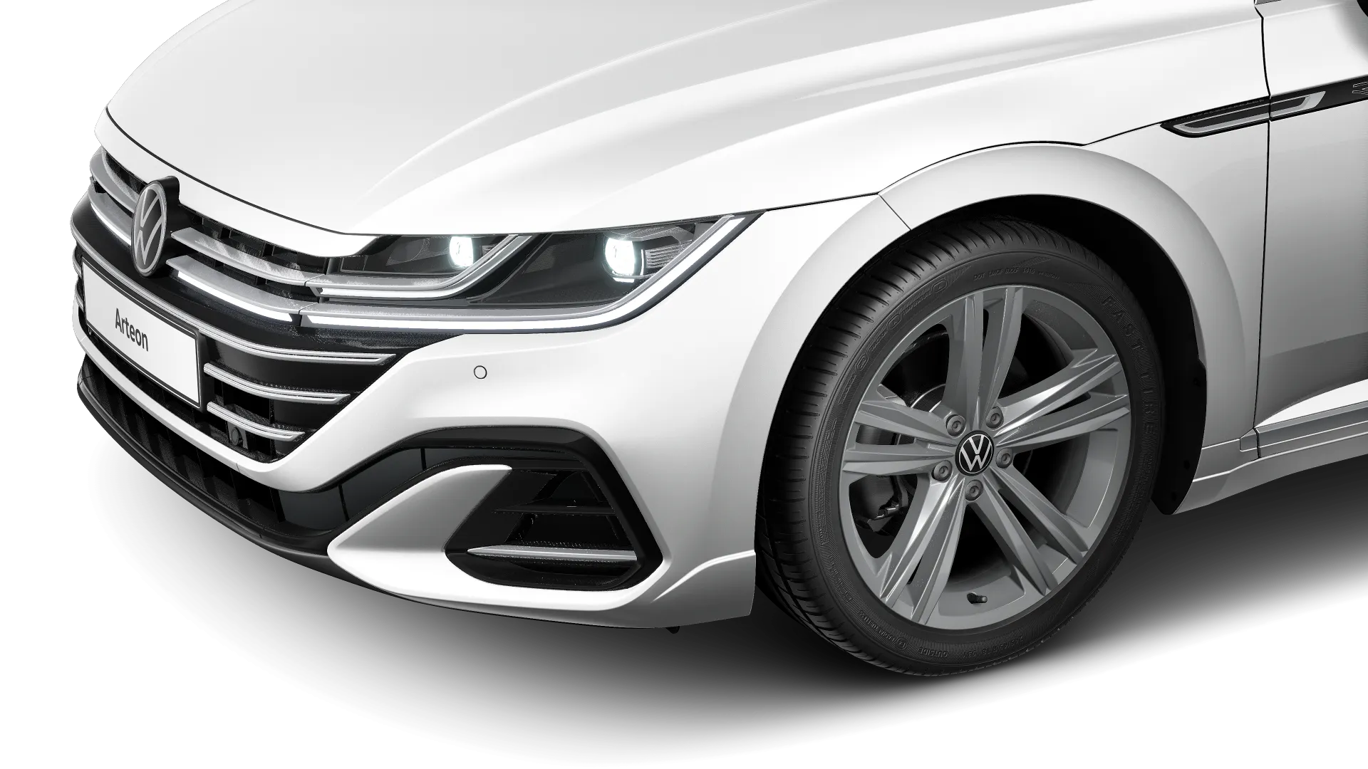 Volkswagen Arteon Shooting Brake R-Line