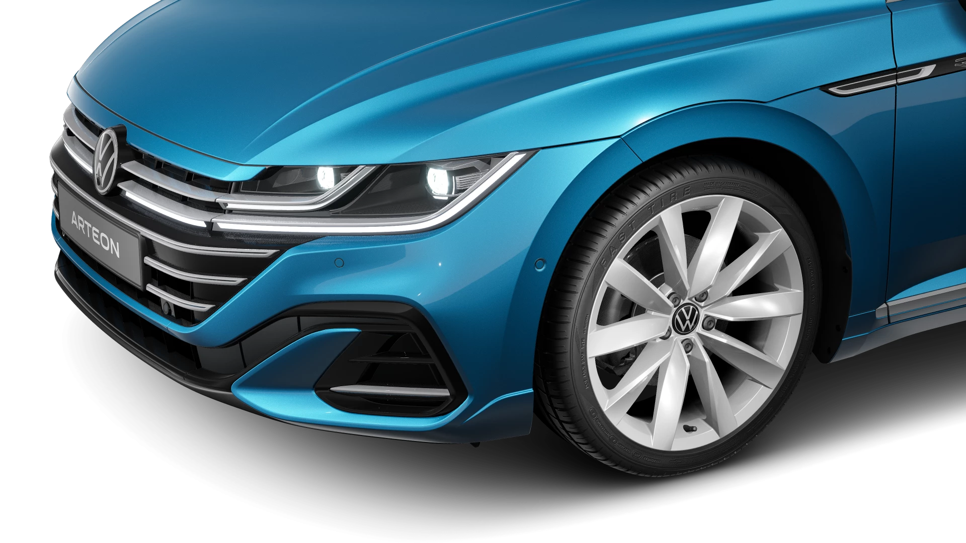 Volkswagen Arteon Shooting Brake
