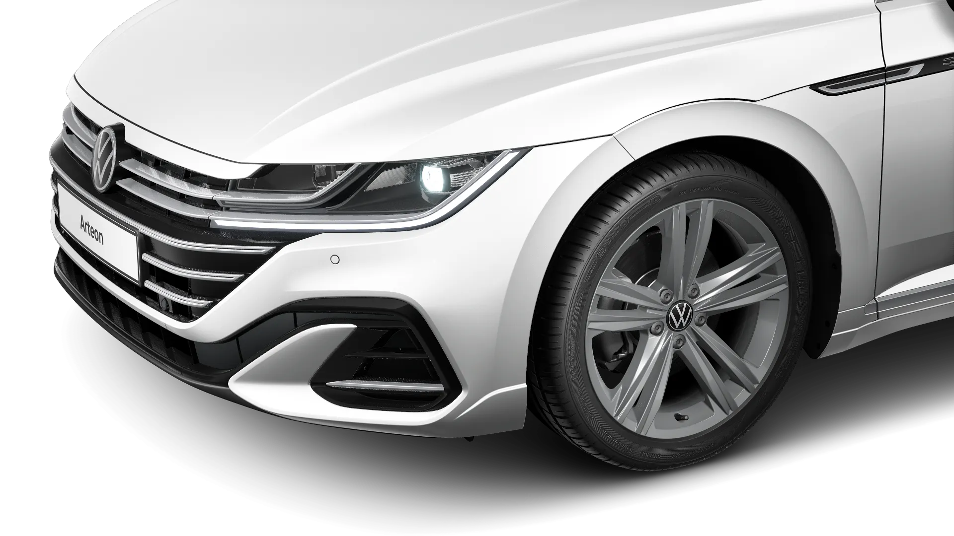 Volkswagen Arteon Shooting Brake R-Line