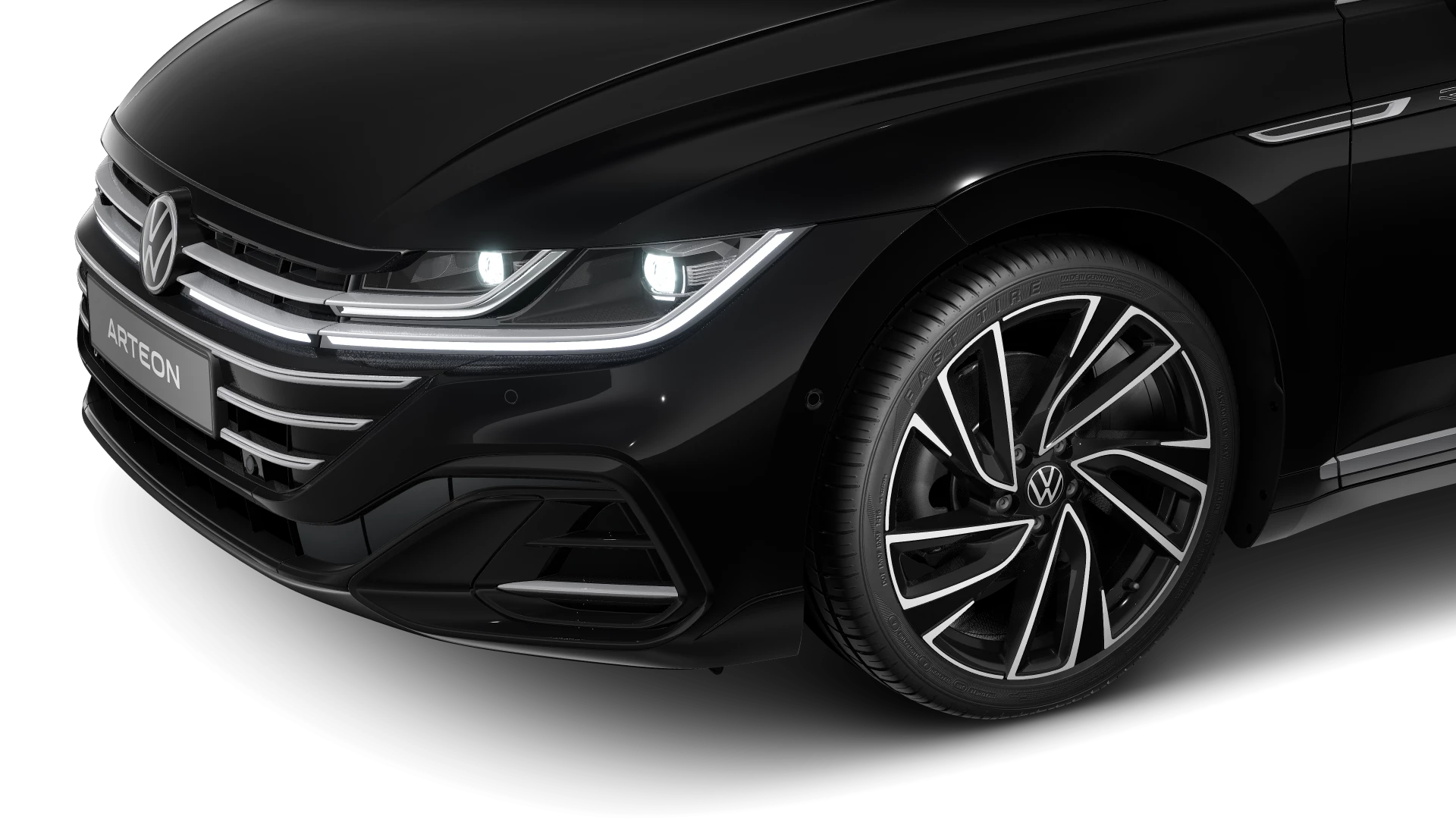 Volkswagen Arteon Shooting Brake