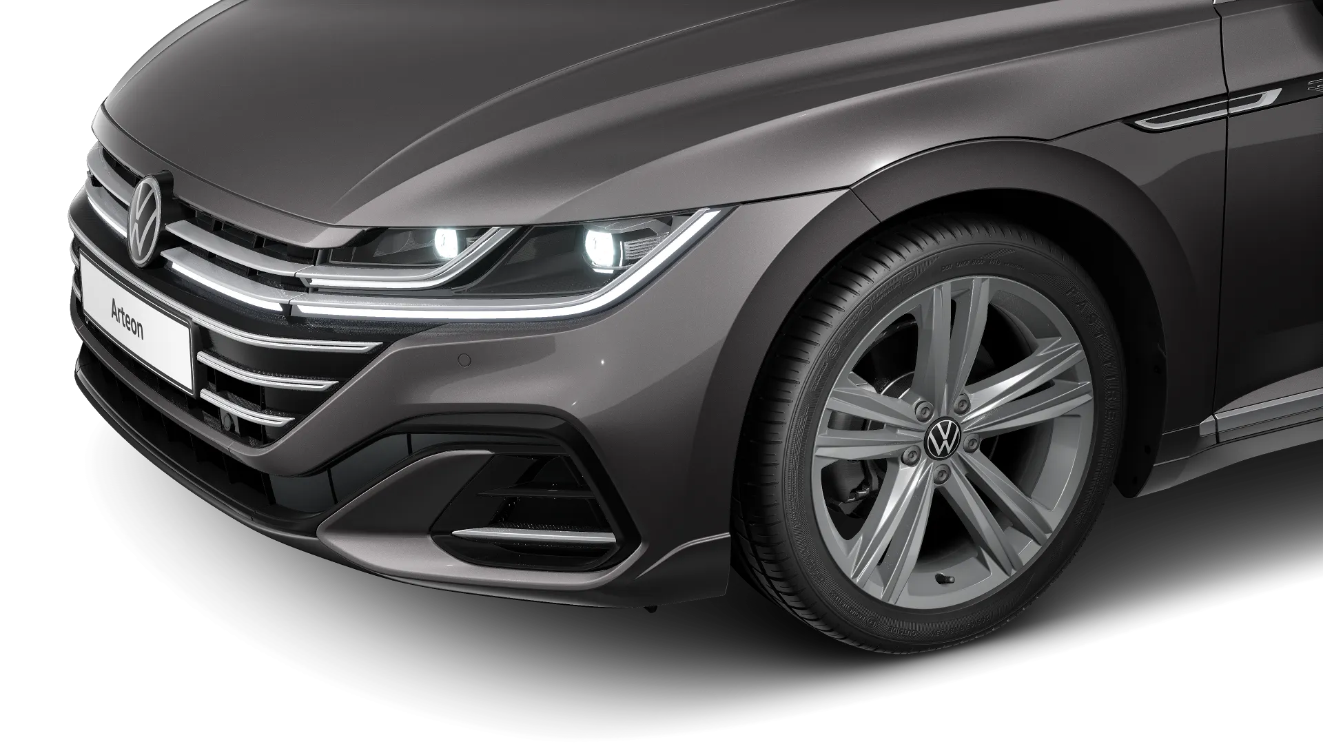 Volkswagen Arteon Shooting Brake R-Line