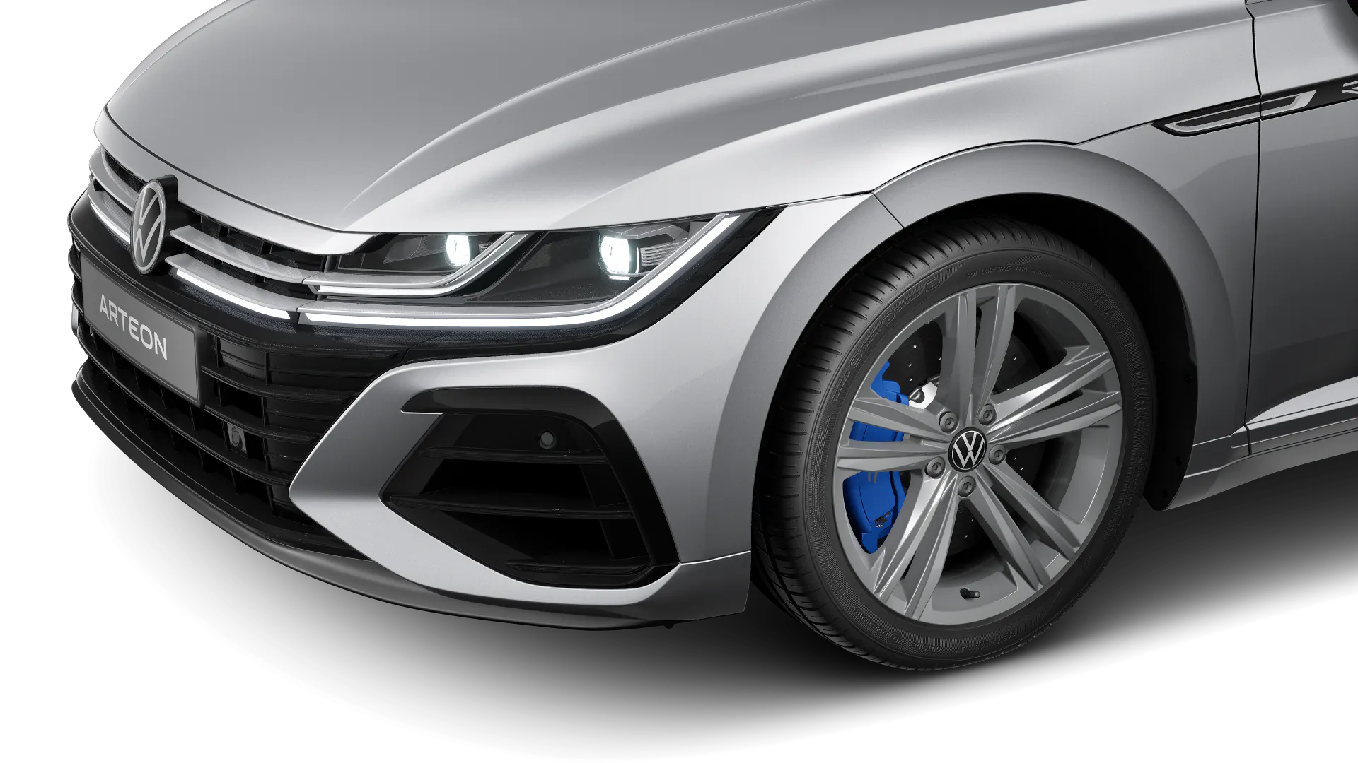 Volkswagen Arteon Shooting Brake R